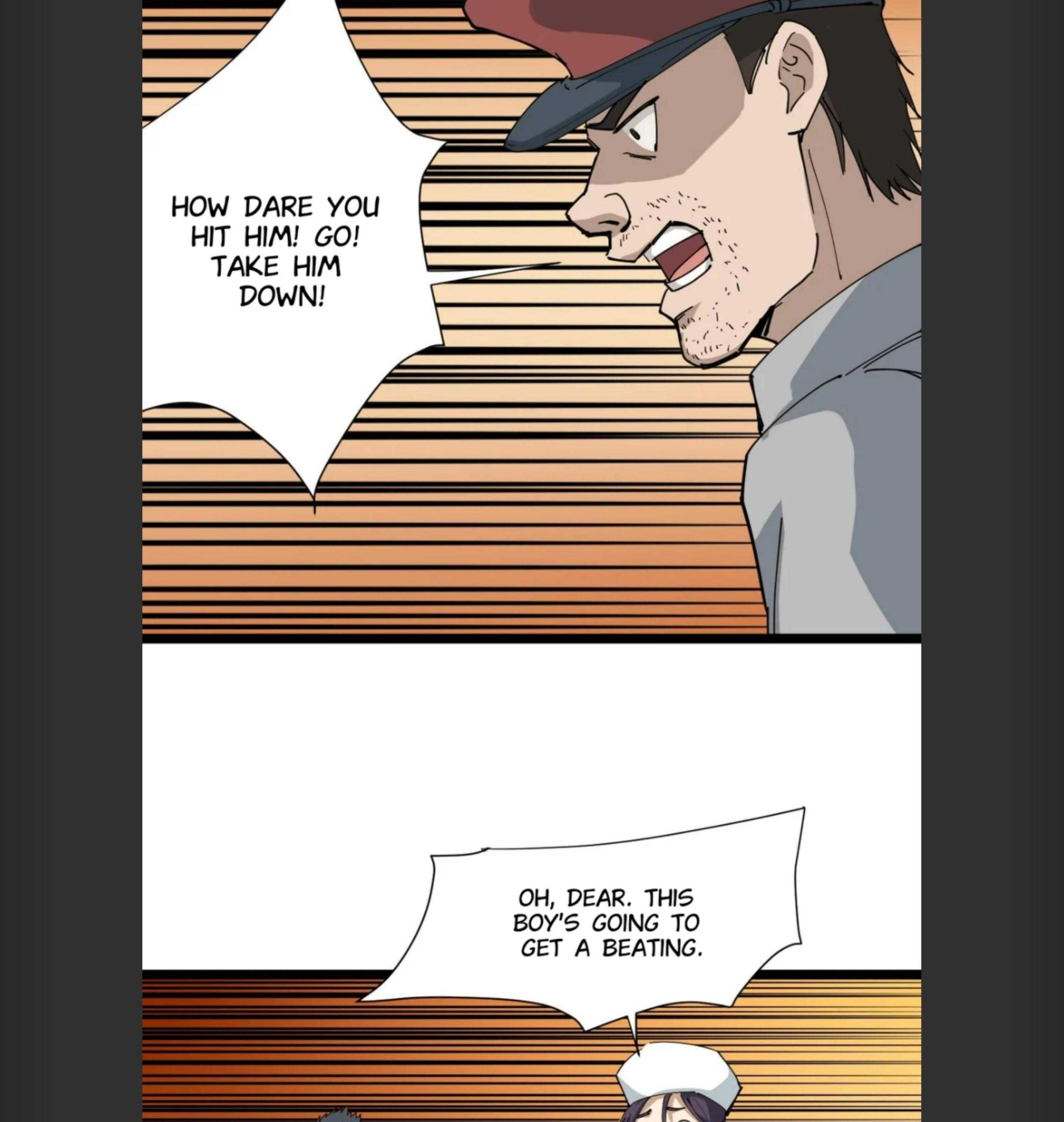Venom Doctor Chapter 6 - Page 61