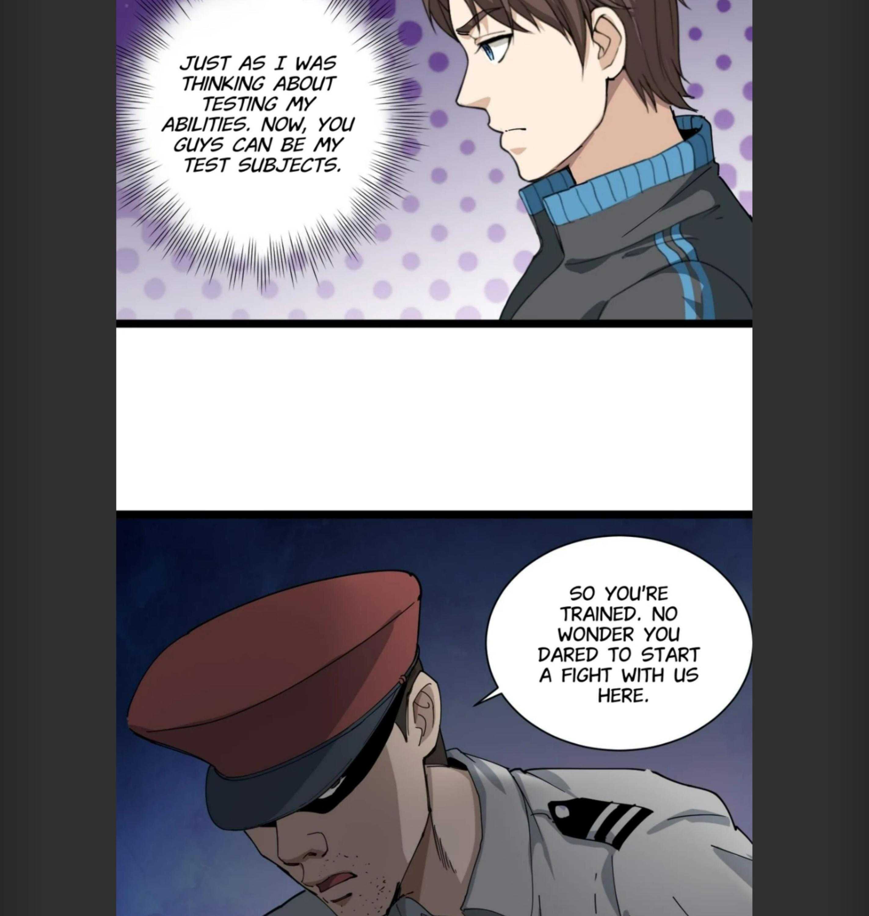 Venom Doctor Chapter 6 - Page 67