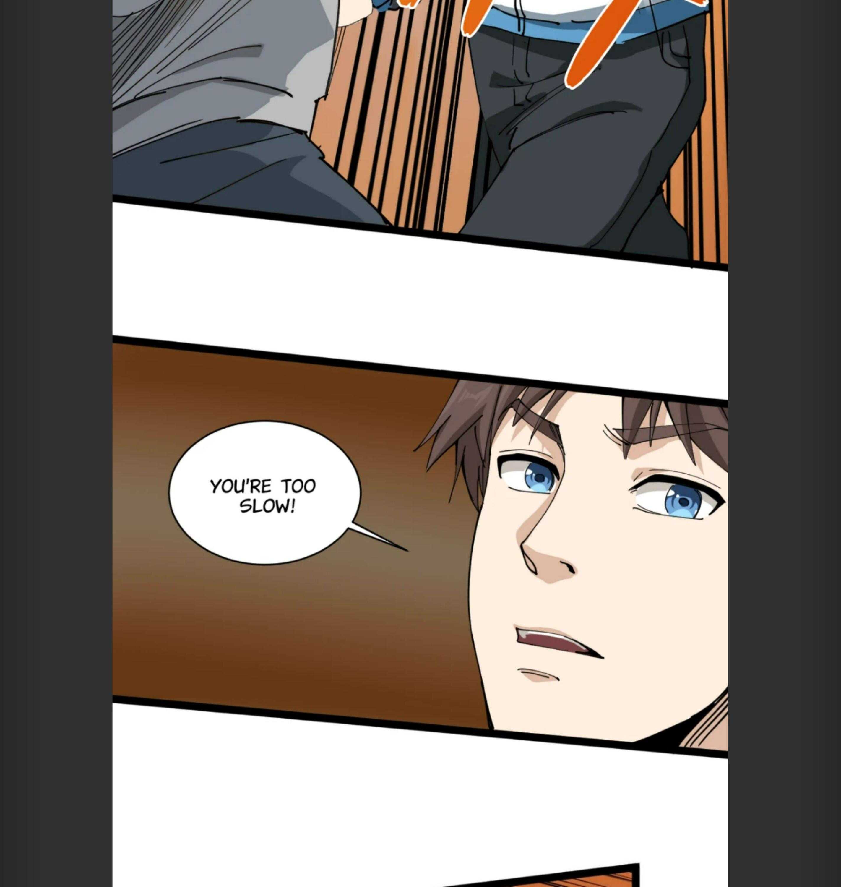 Venom Doctor Chapter 6 - Page 70