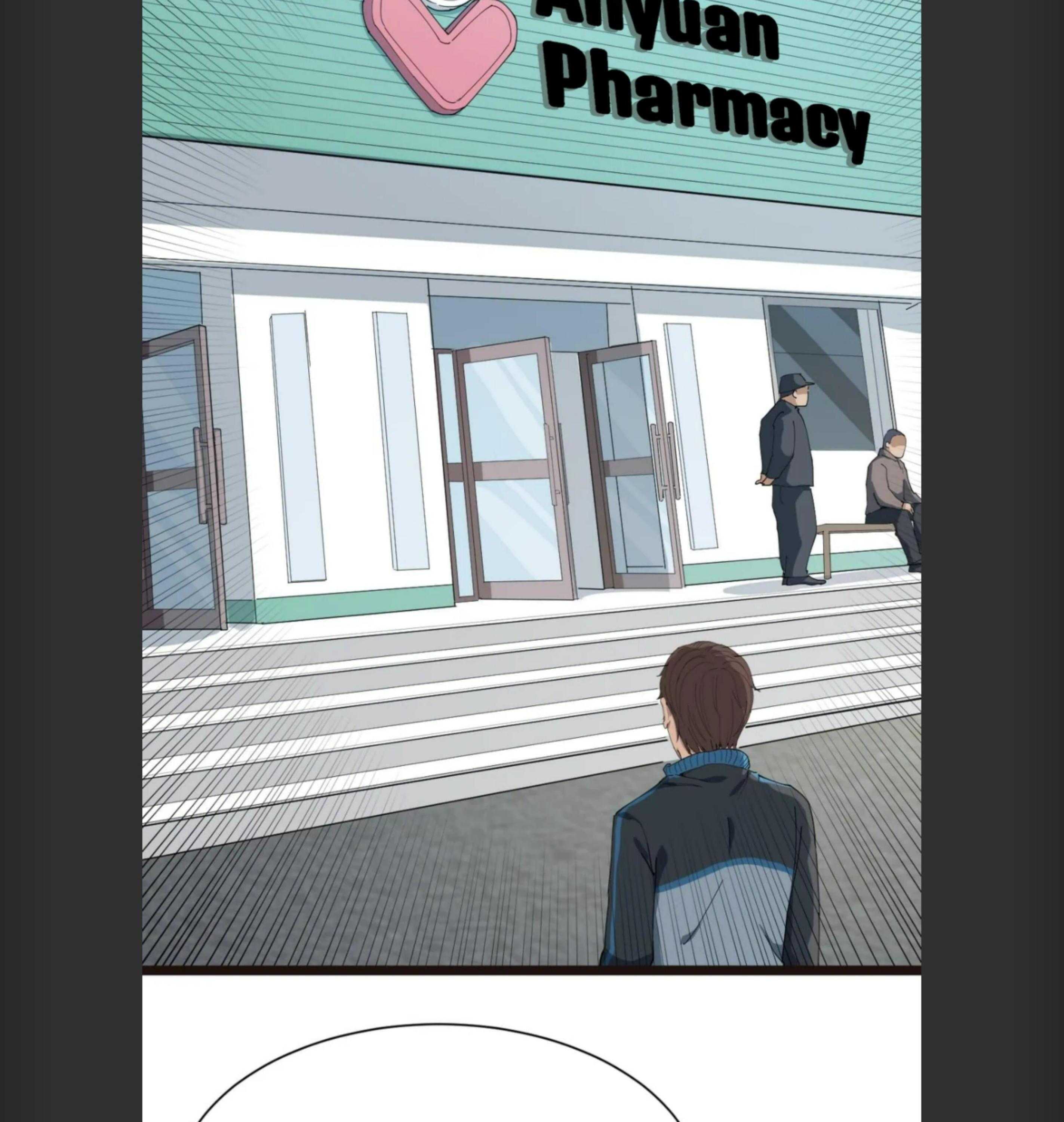 Venom Doctor Chapter 6 - Page 8