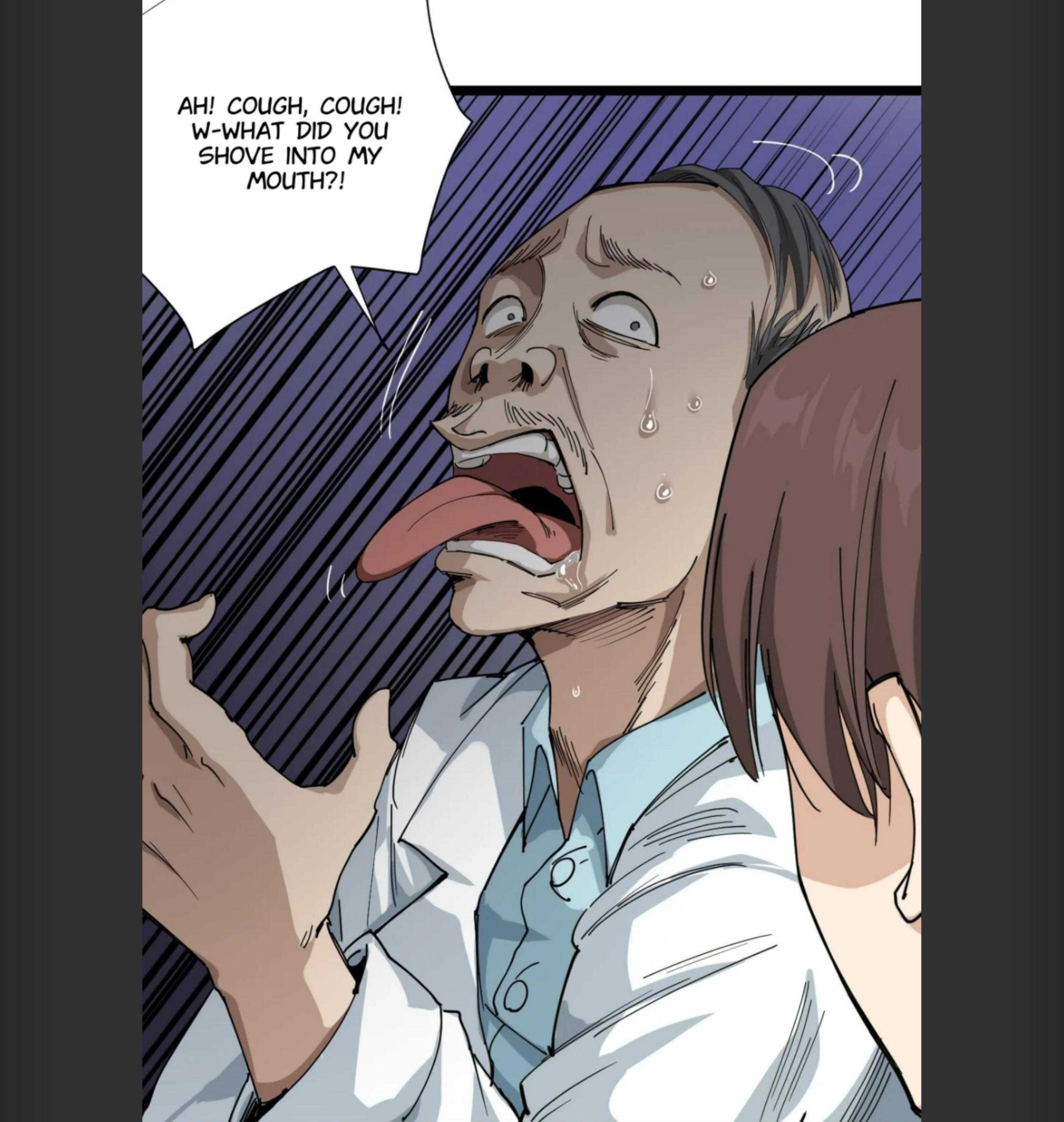 Venom Doctor Chapter 6 - Page 89