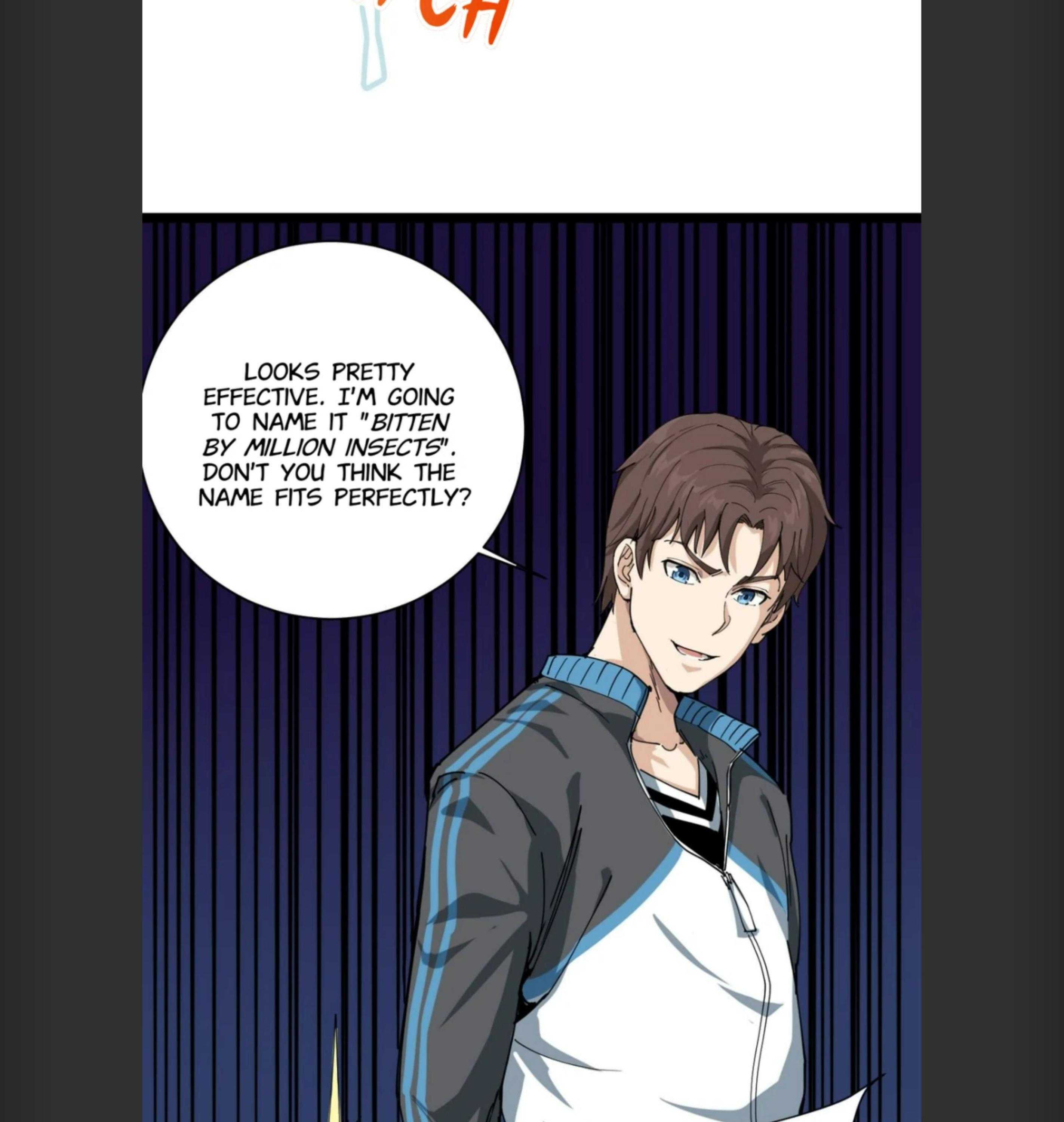 Venom Doctor Chapter 6 - Page 95