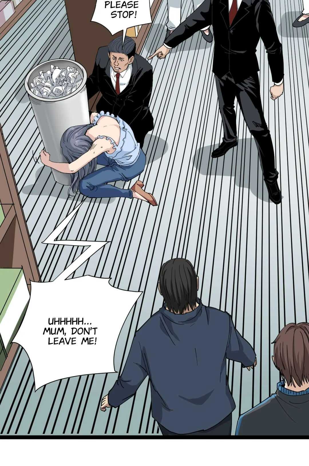 Venom Doctor Chapter 7 - Page 11