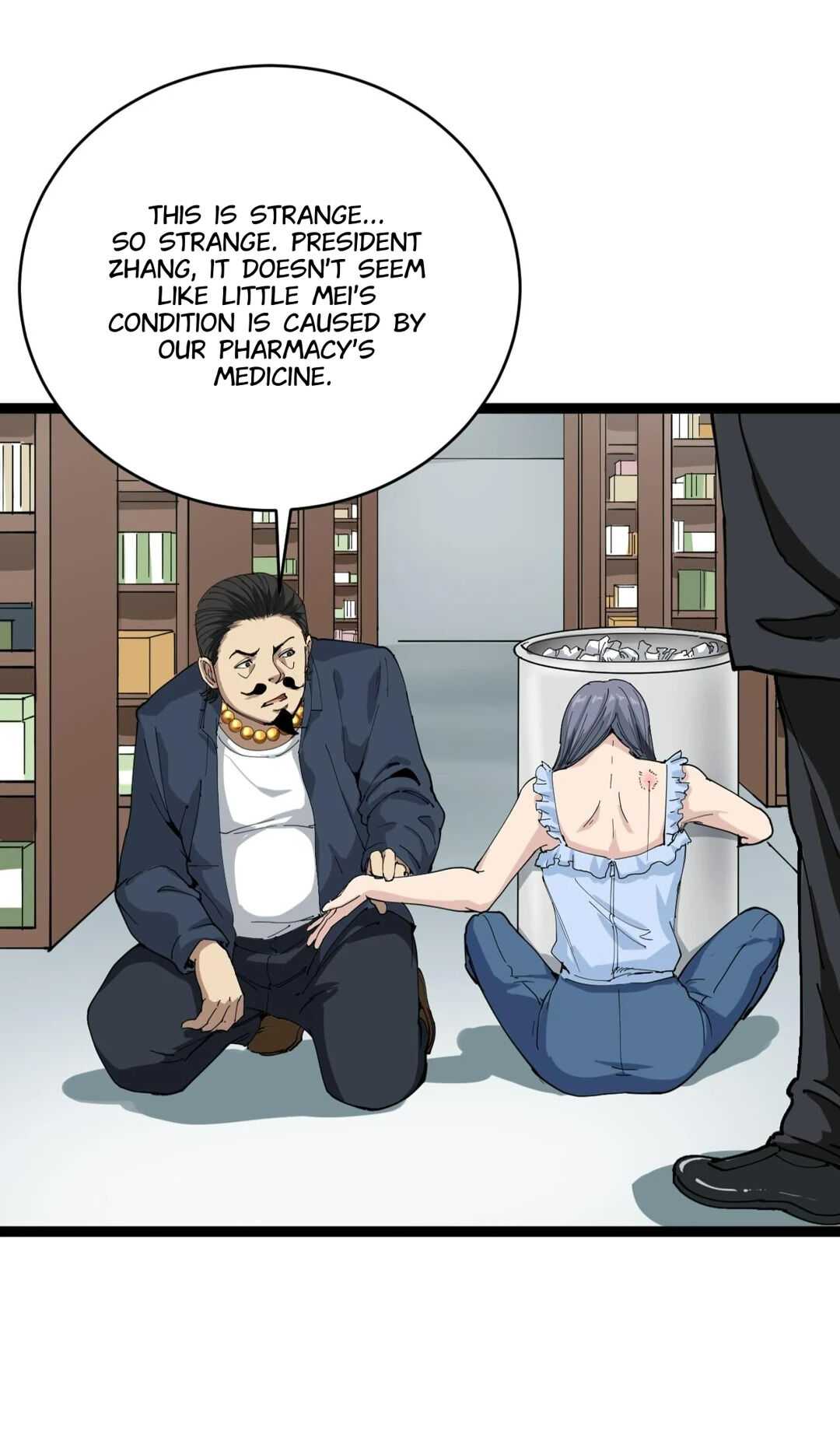 Venom Doctor Chapter 7 - Page 14