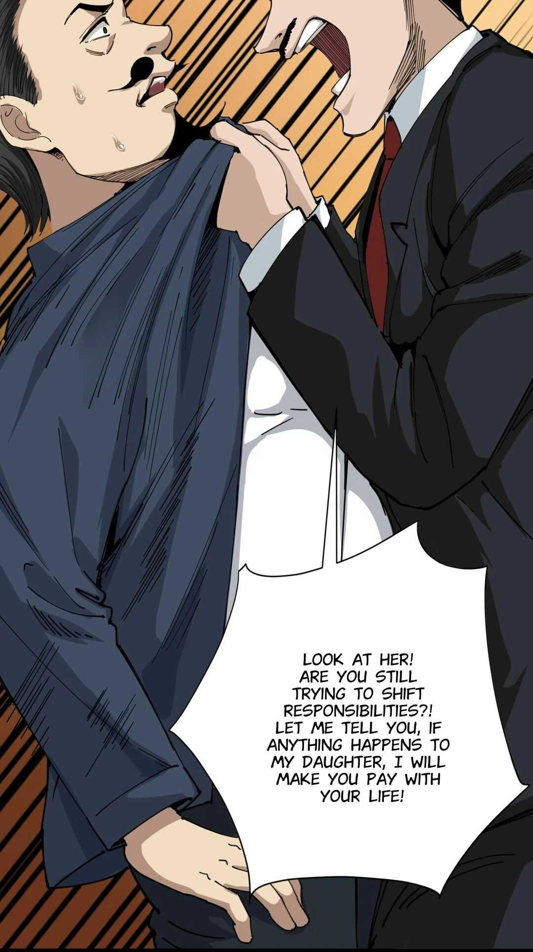 Venom Doctor Chapter 7 - Page 16
