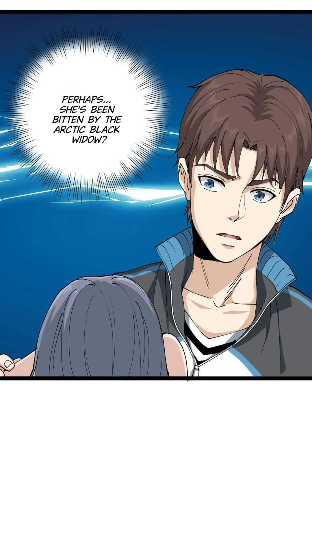 Venom Doctor Chapter 7 - Page 28