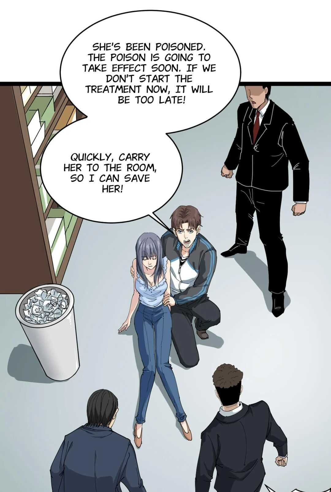 Venom Doctor Chapter 7 - Page 29