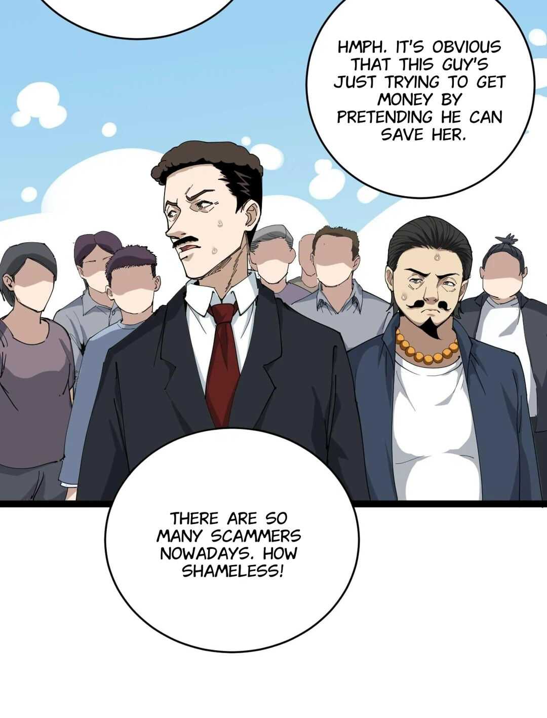 Venom Doctor Chapter 7 - Page 32