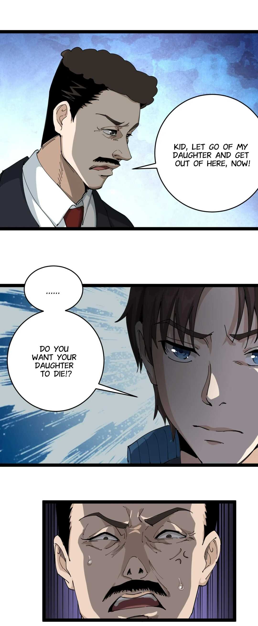 Venom Doctor Chapter 7 - Page 33
