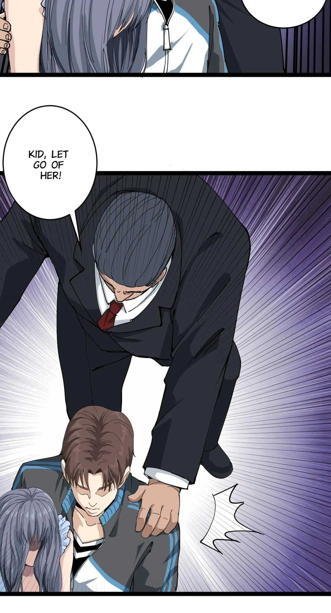 Venom Doctor Chapter 7 - Page 35