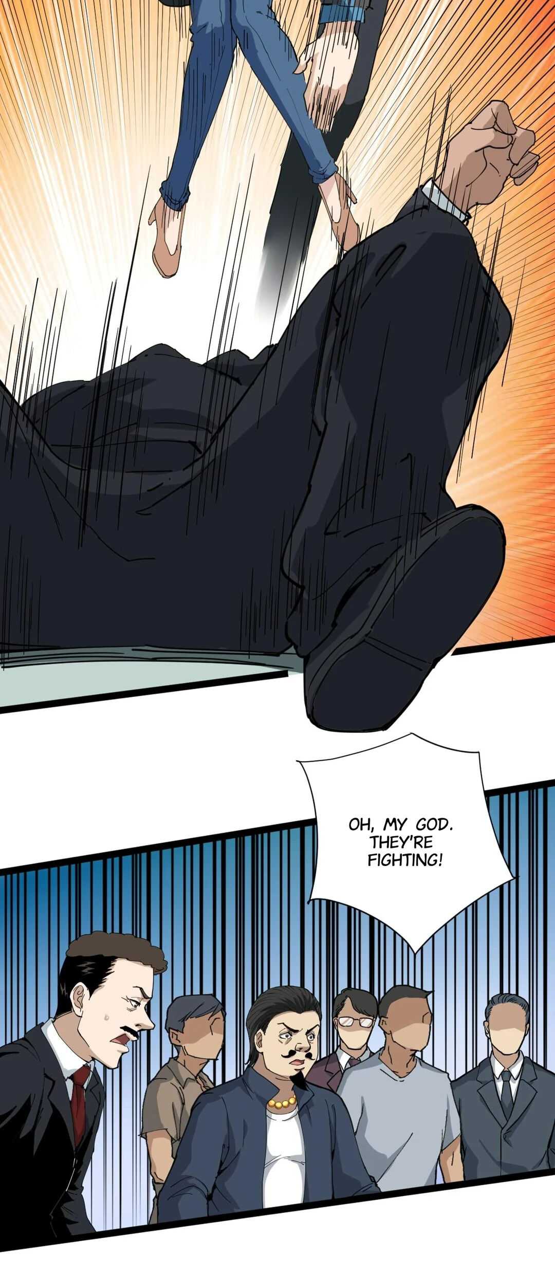 Venom Doctor Chapter 7 - Page 39