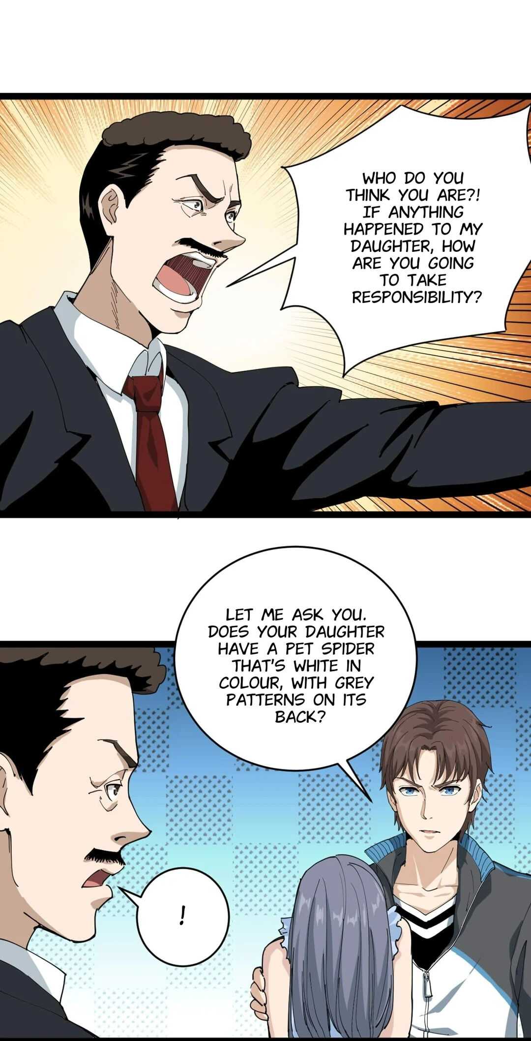 Venom Doctor Chapter 7 - Page 42