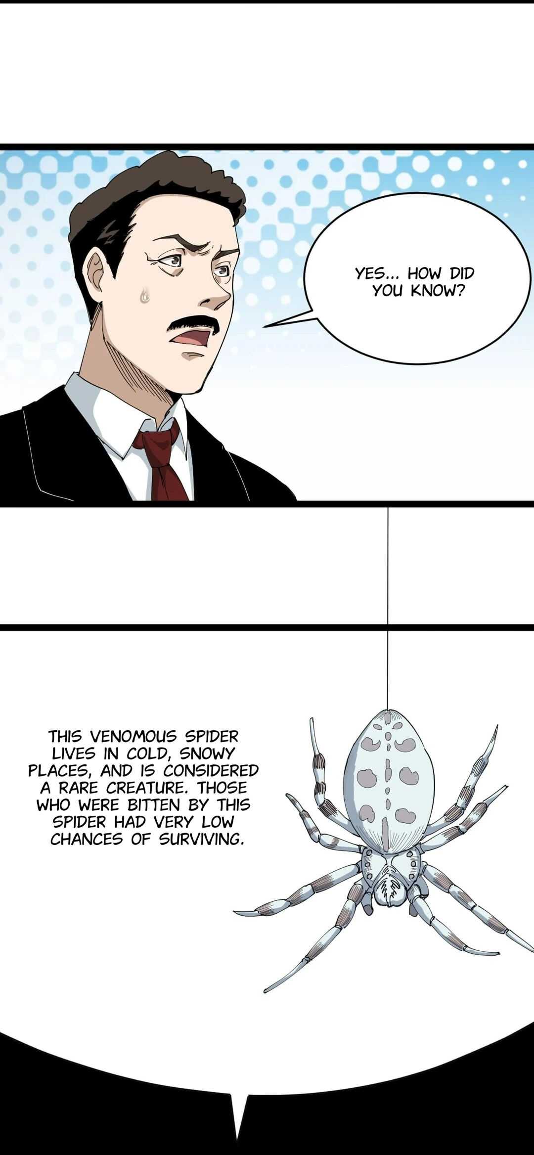Venom Doctor Chapter 7 - Page 43