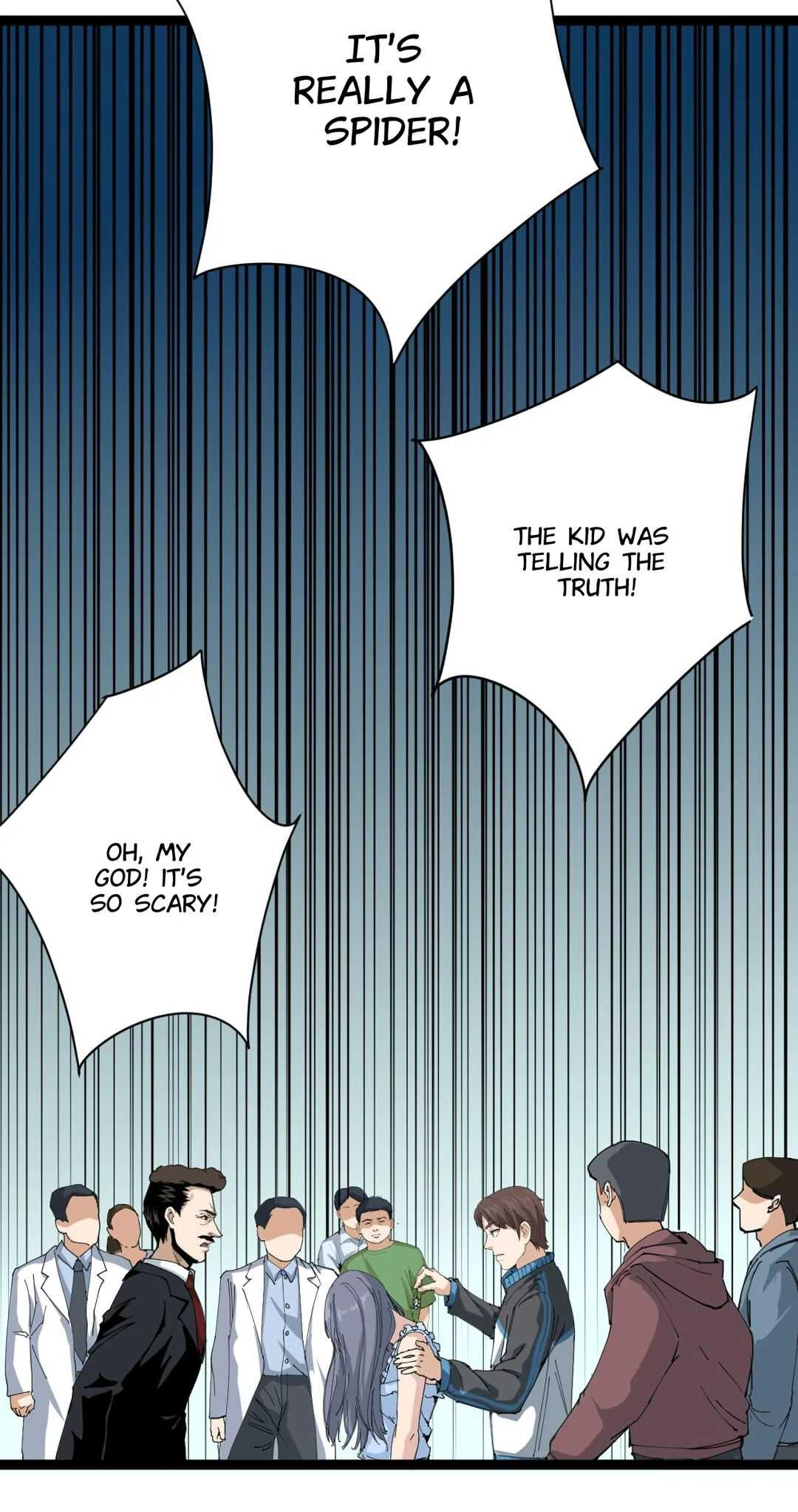 Venom Doctor Chapter 7 - Page 50