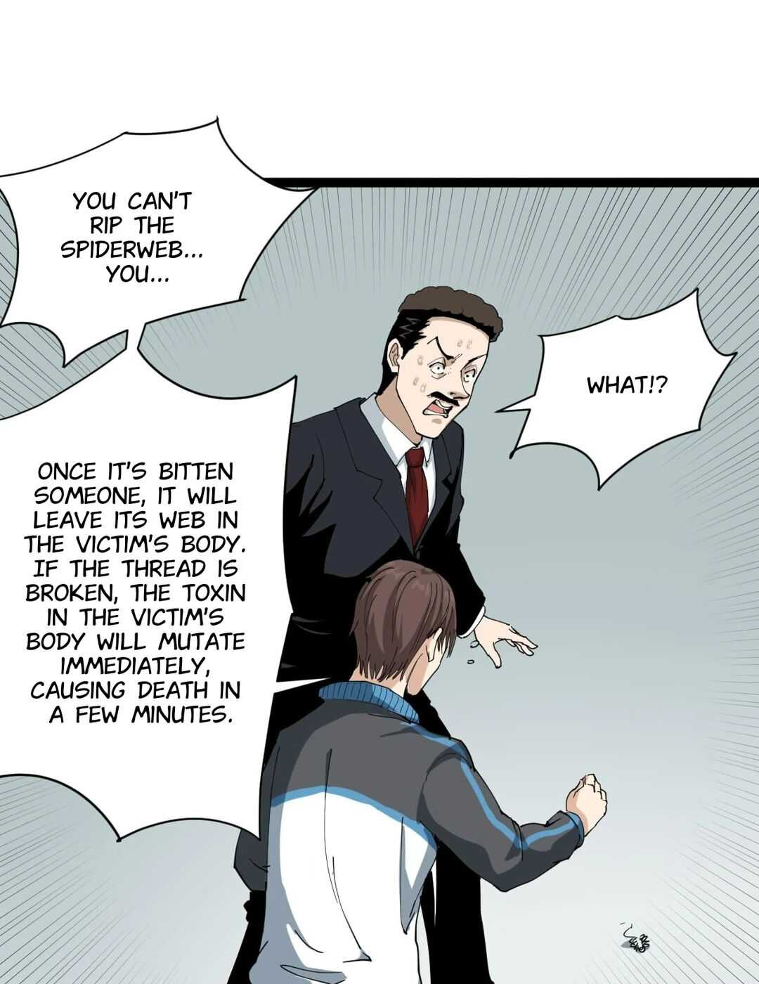 Venom Doctor Chapter 7 - Page 55