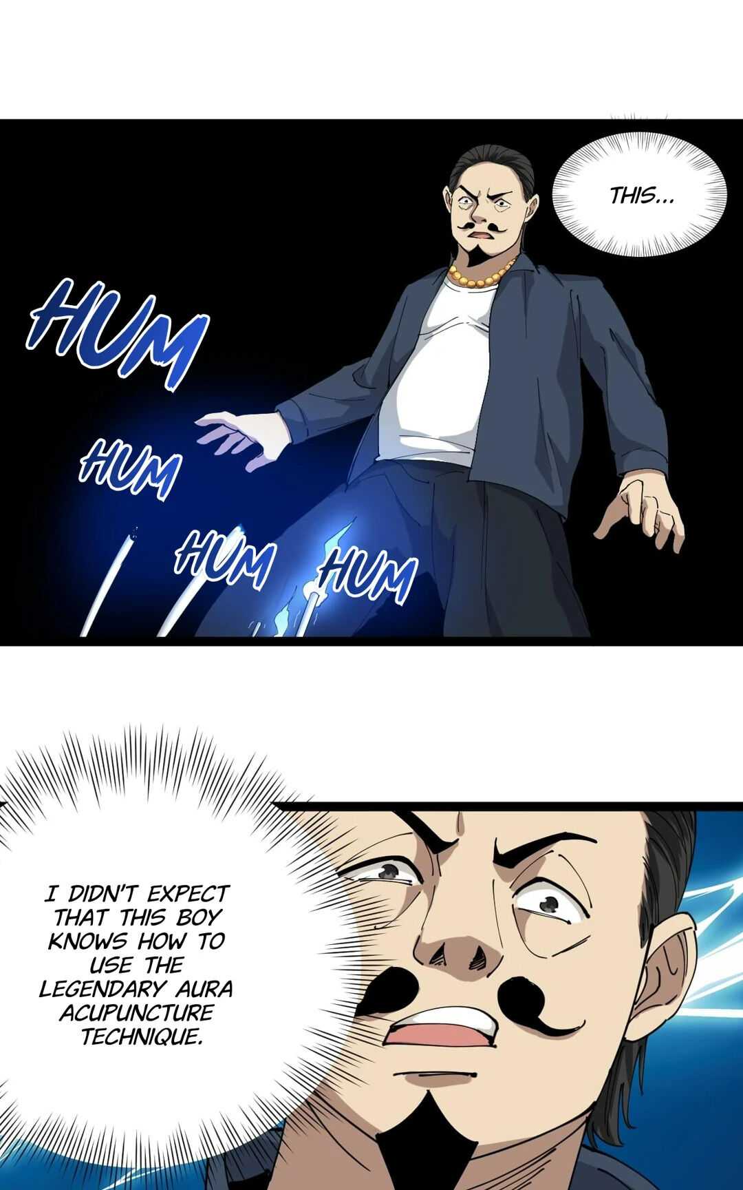 Venom Doctor Chapter 7 - Page 68