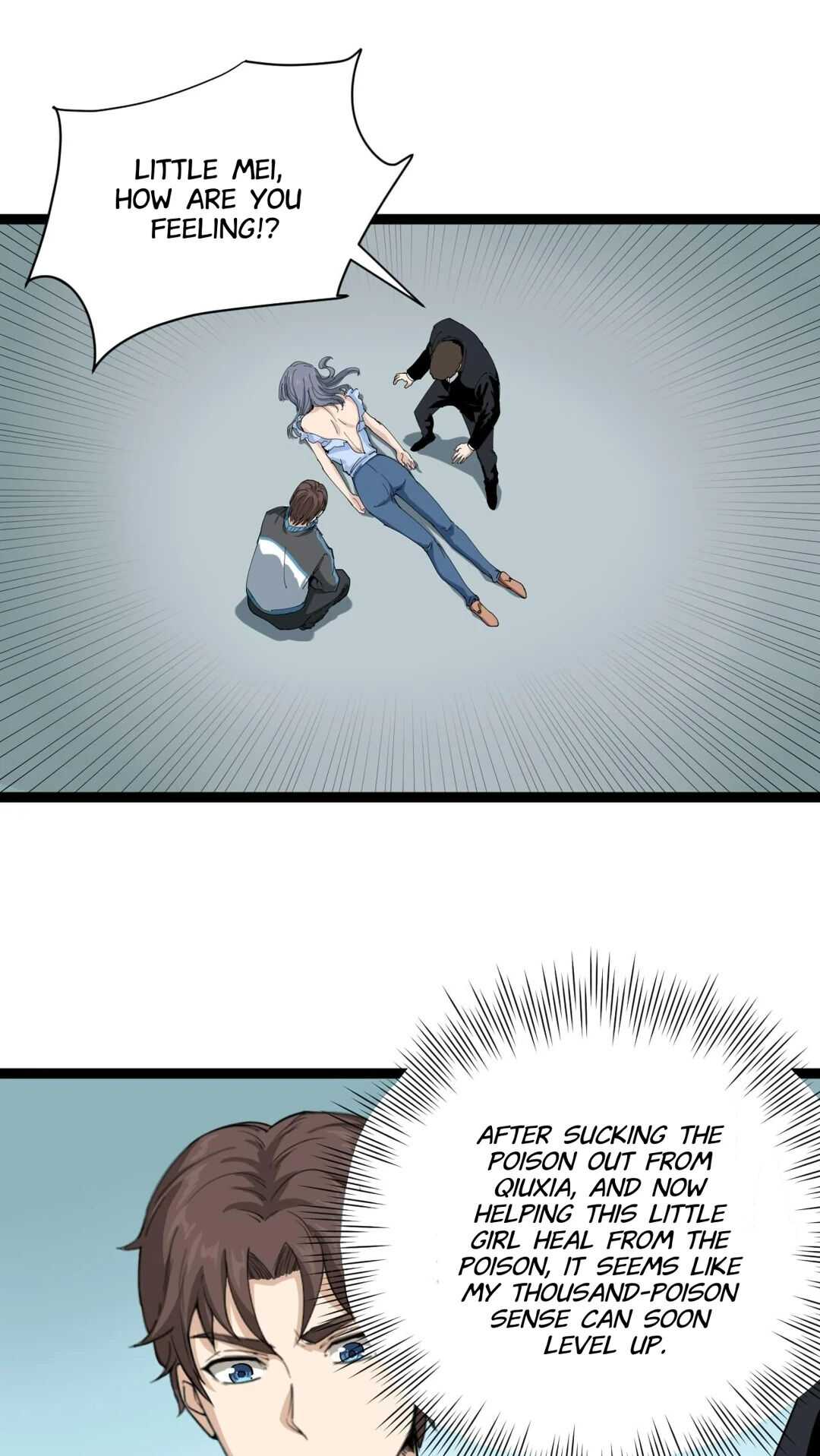Venom Doctor Chapter 7 - Page 73