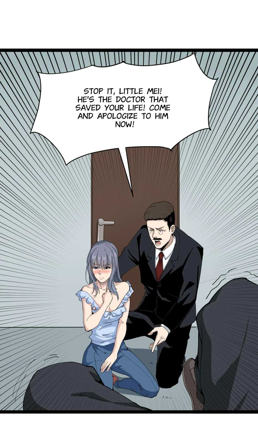 Venom Doctor Chapter 7 - Page 78