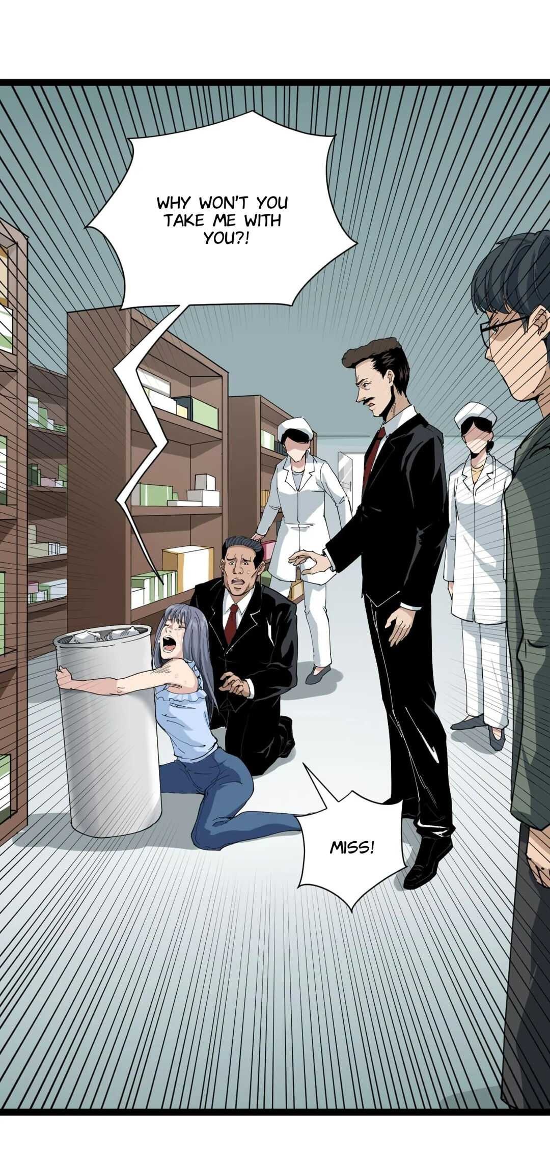 Venom Doctor Chapter 7 - Page 9