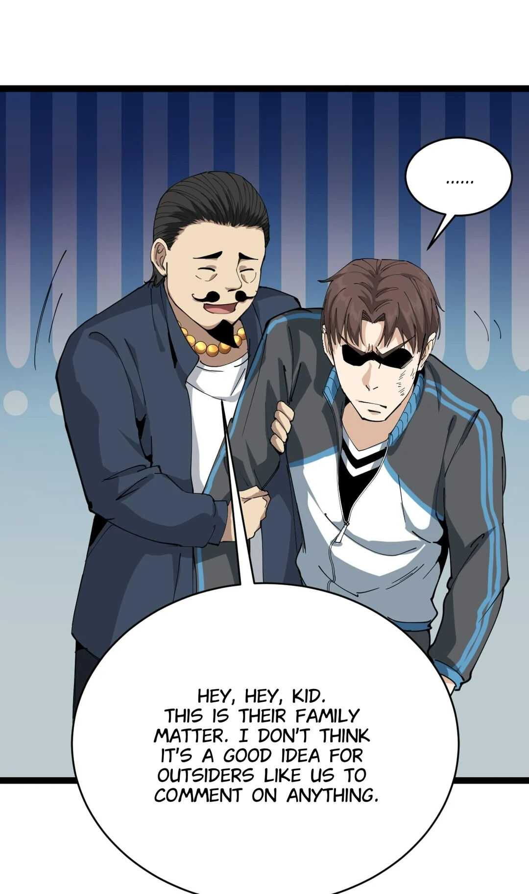 Venom Doctor Chapter 7 - Page 82