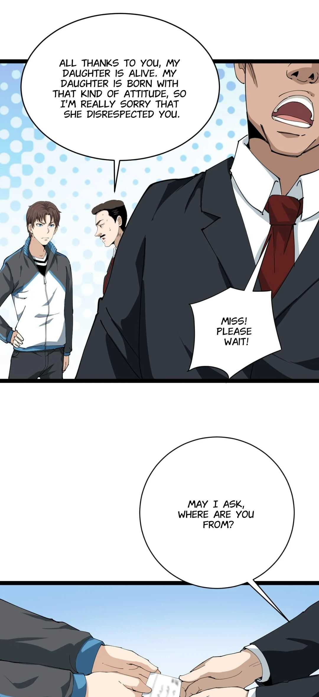 Venom Doctor Chapter 7 - Page 87