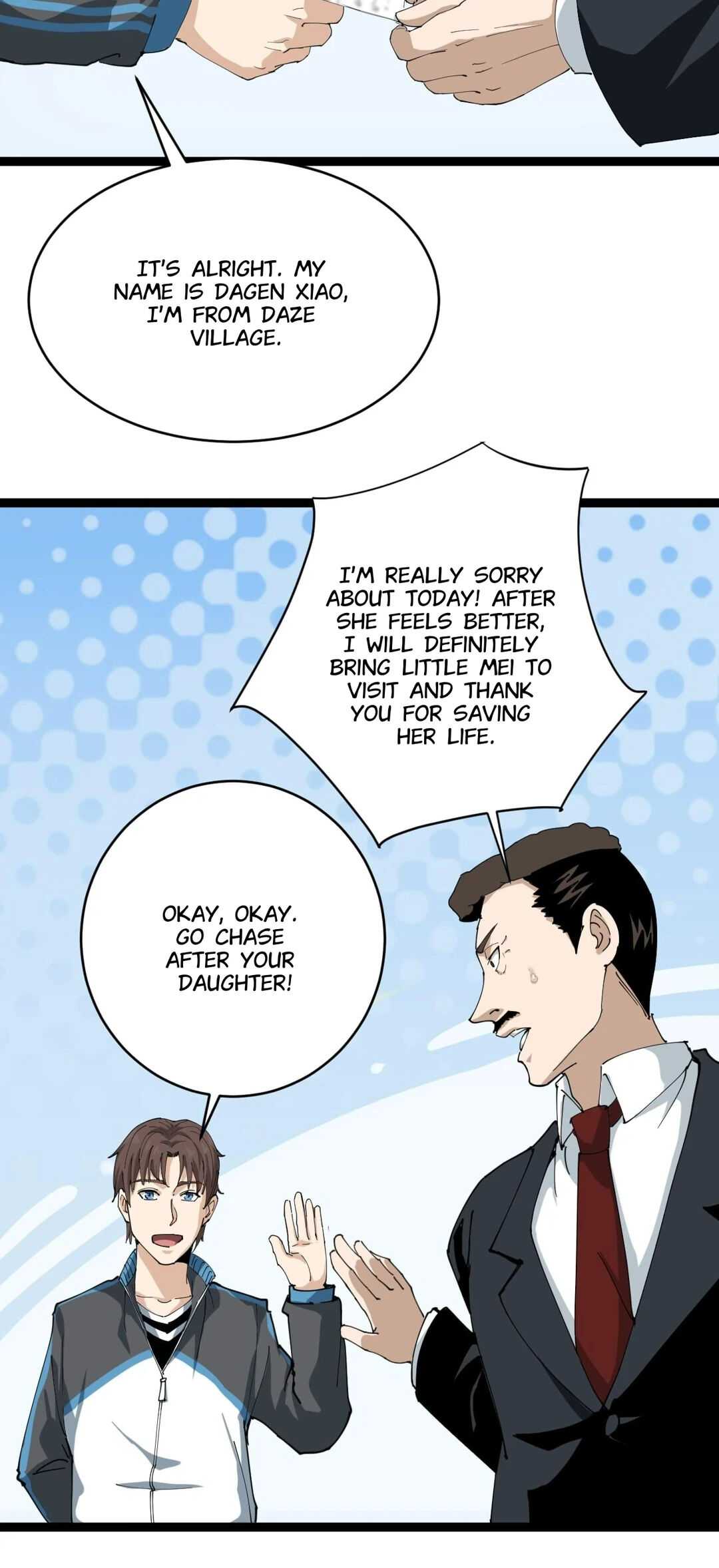 Venom Doctor Chapter 7 - Page 88