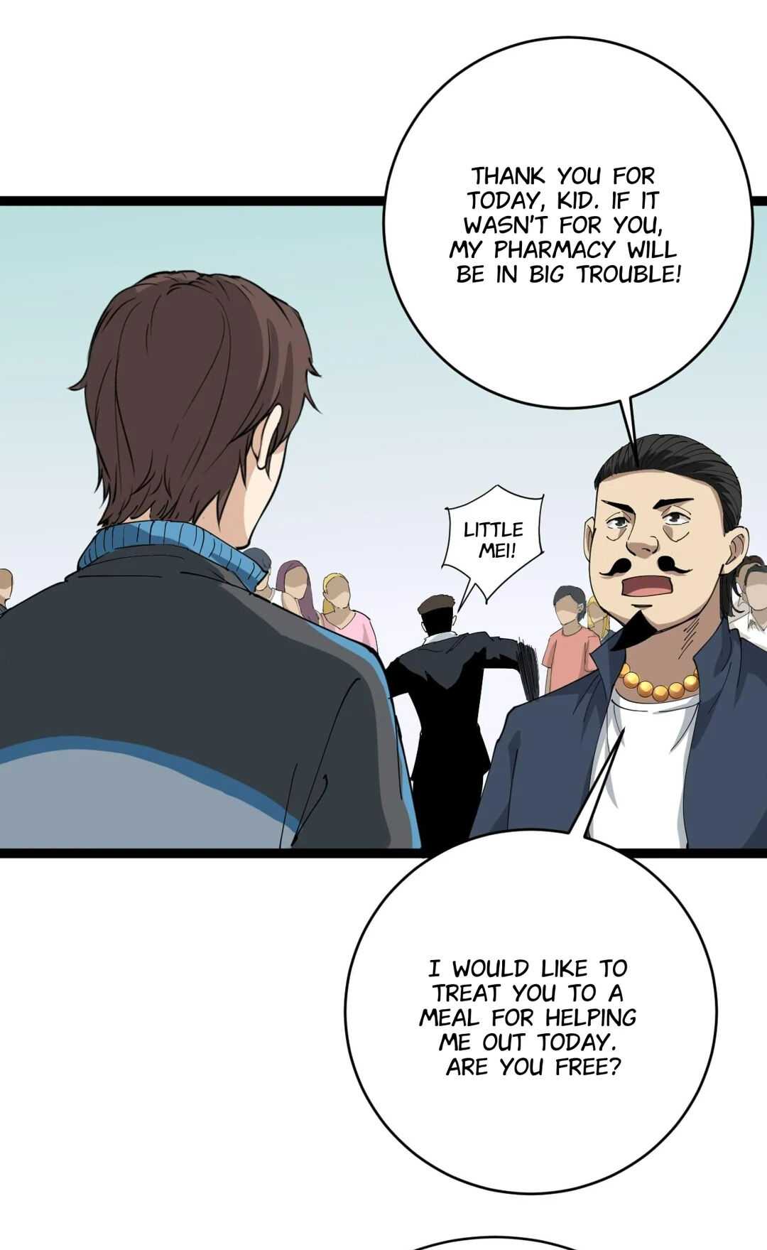Venom Doctor Chapter 7 - Page 89