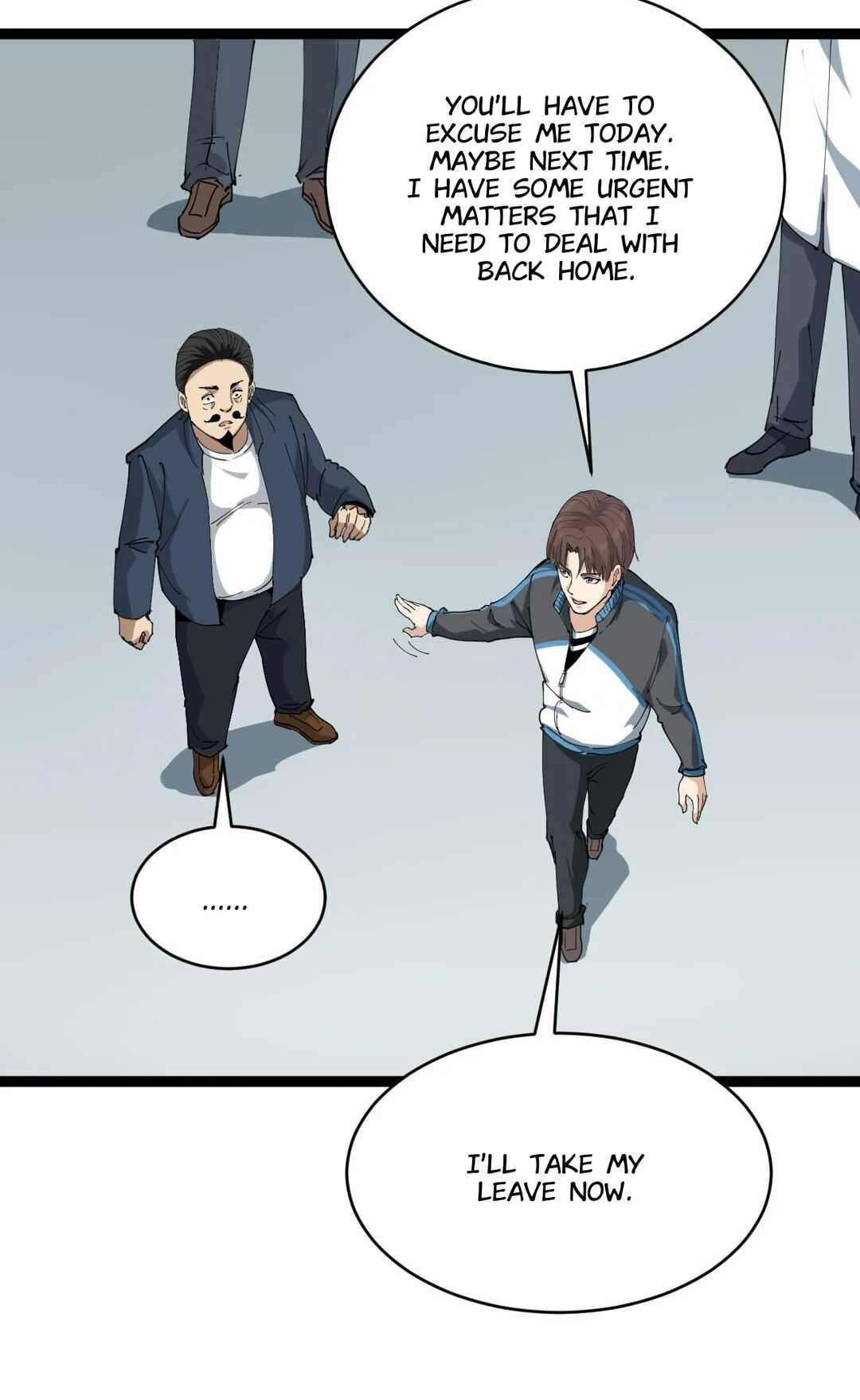 Venom Doctor Chapter 7 - Page 90