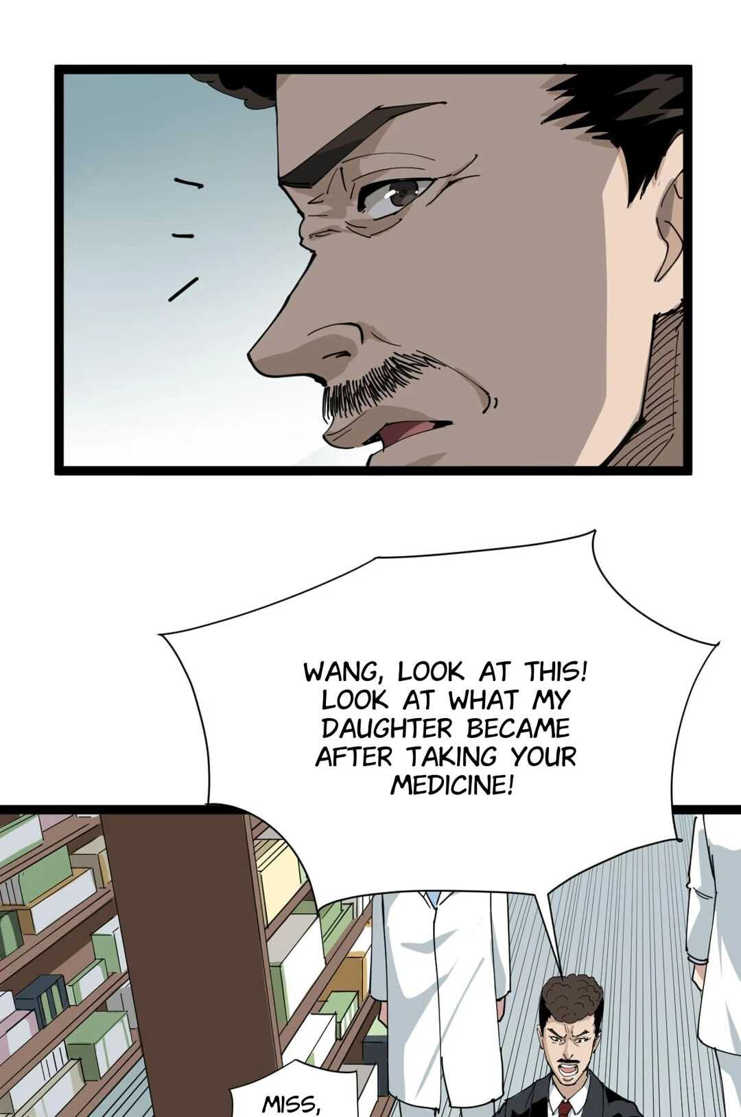 Venom Doctor Chapter 7 - Page 10