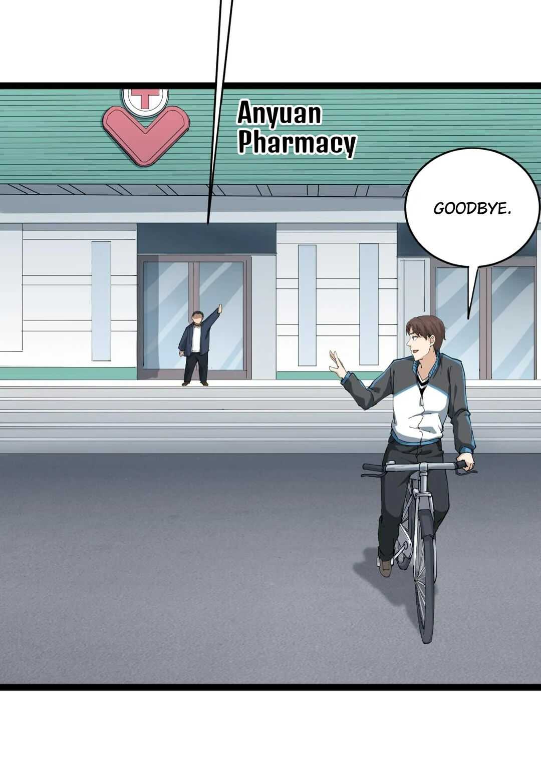 Venom Doctor Chapter 7 - Page 92