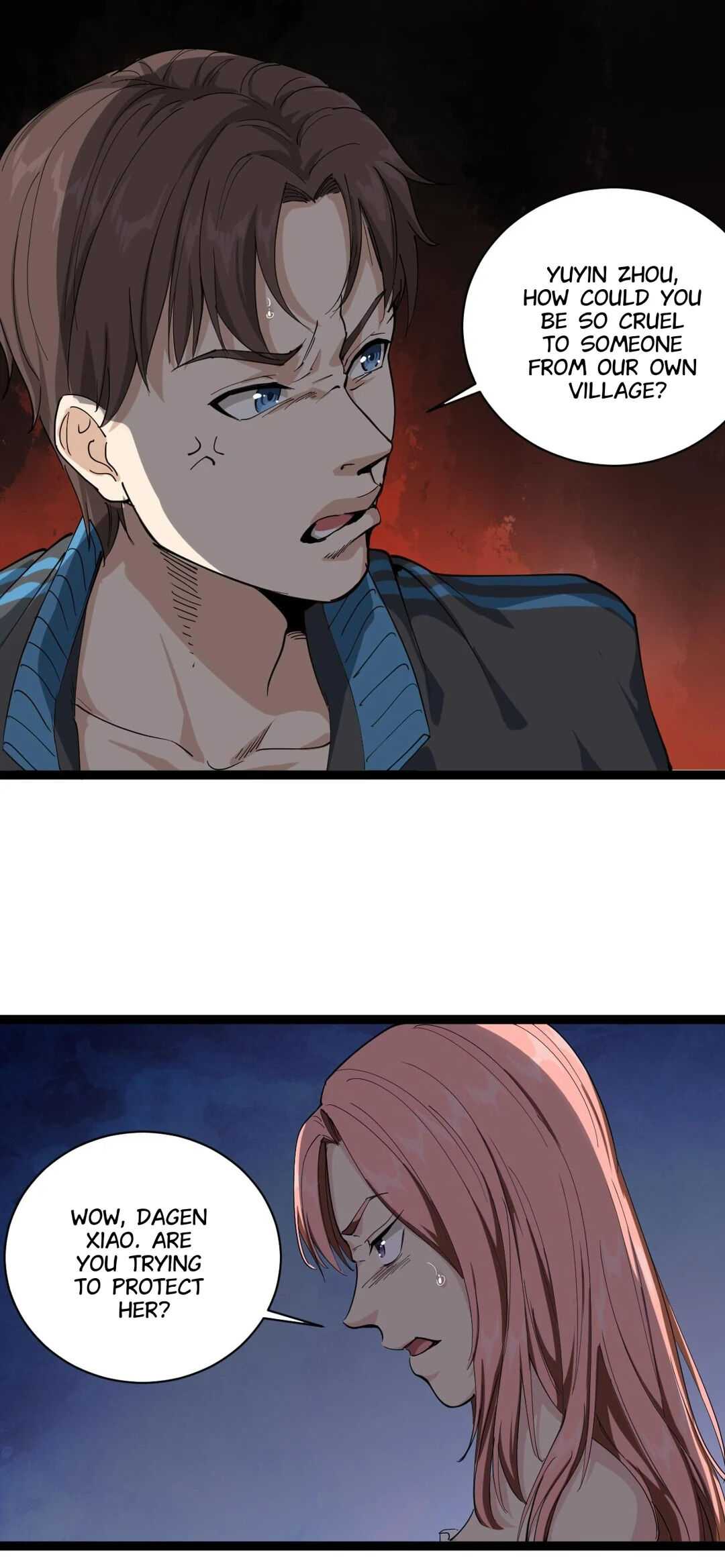 Venom Doctor Chapter 8 - Page 12