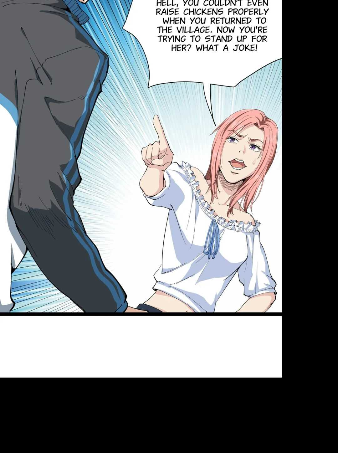 Venom Doctor Chapter 8 - Page 14