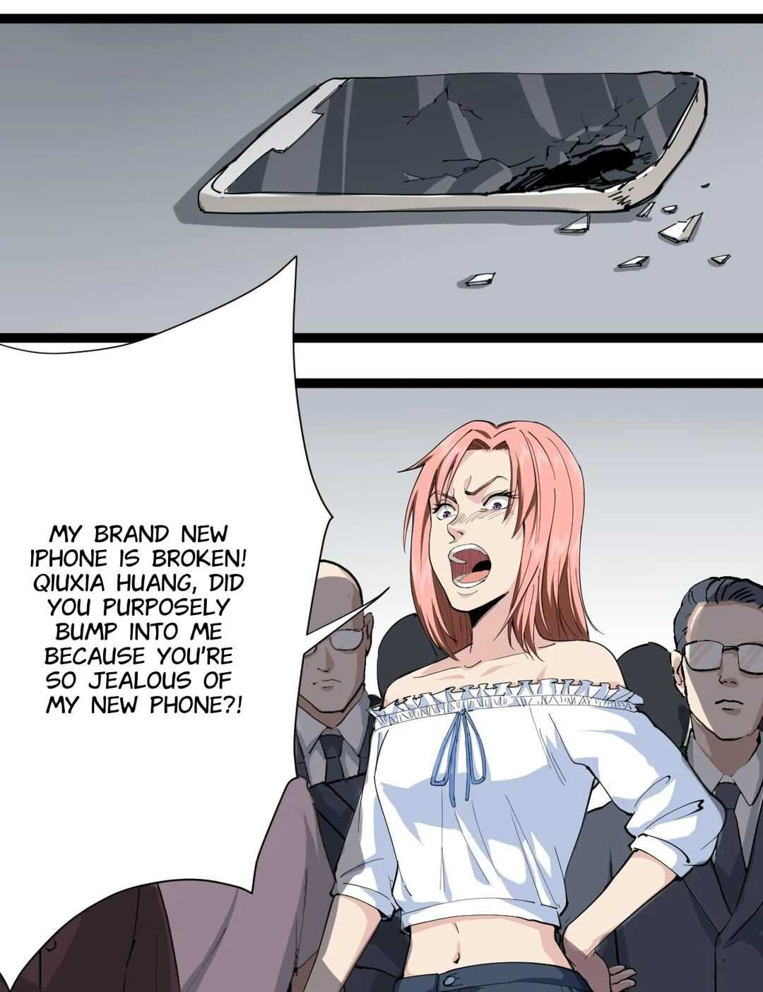 Venom Doctor Chapter 8 - Page 3