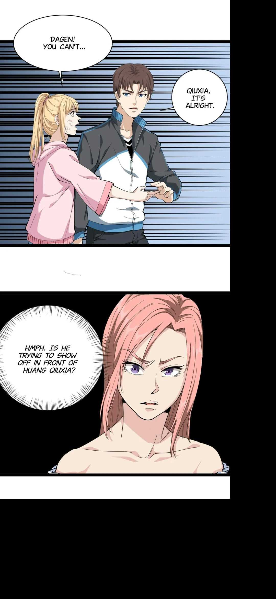 Venom Doctor Chapter 8 - Page 21
