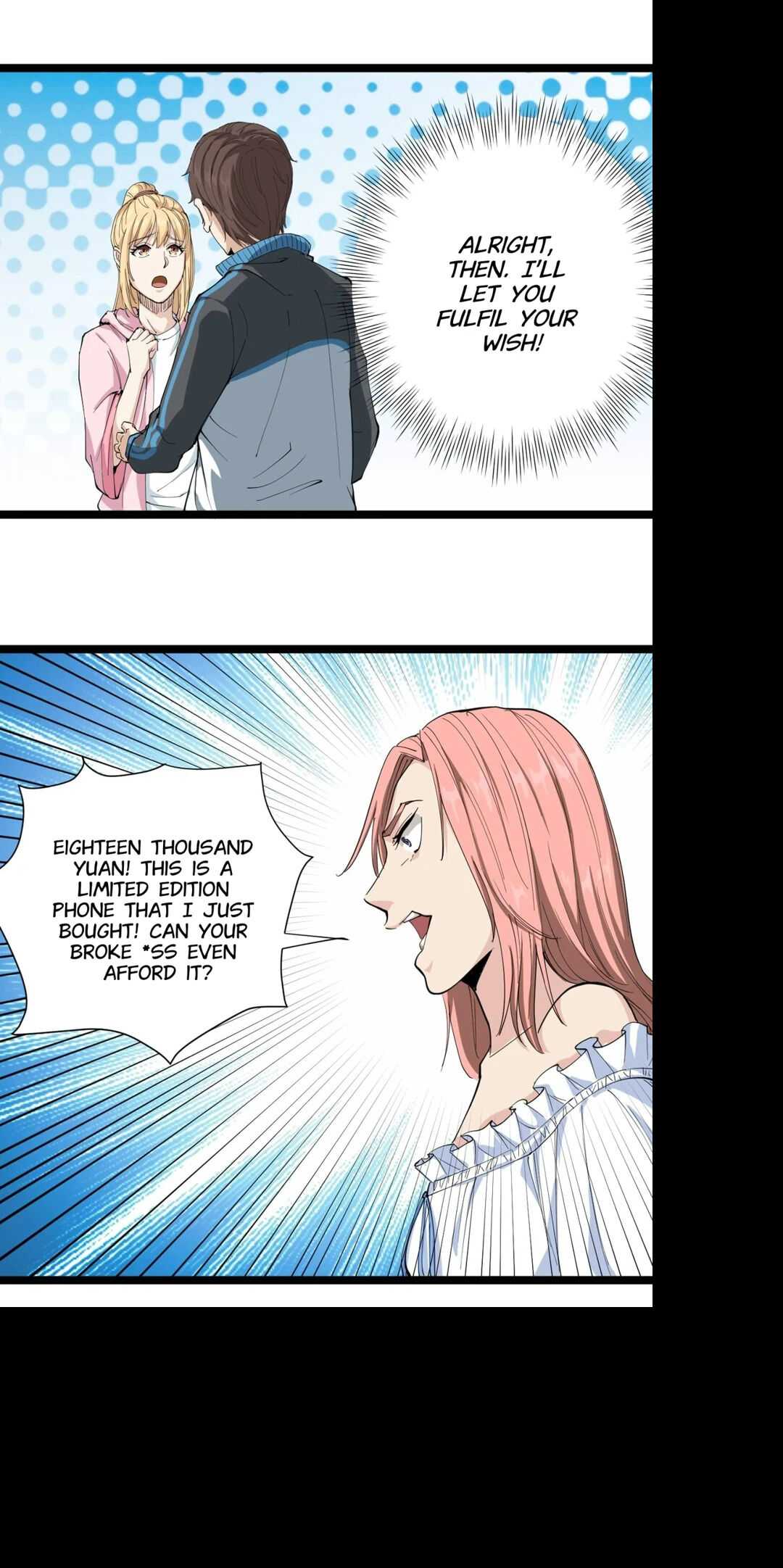 Venom Doctor Chapter 8 - Page 22