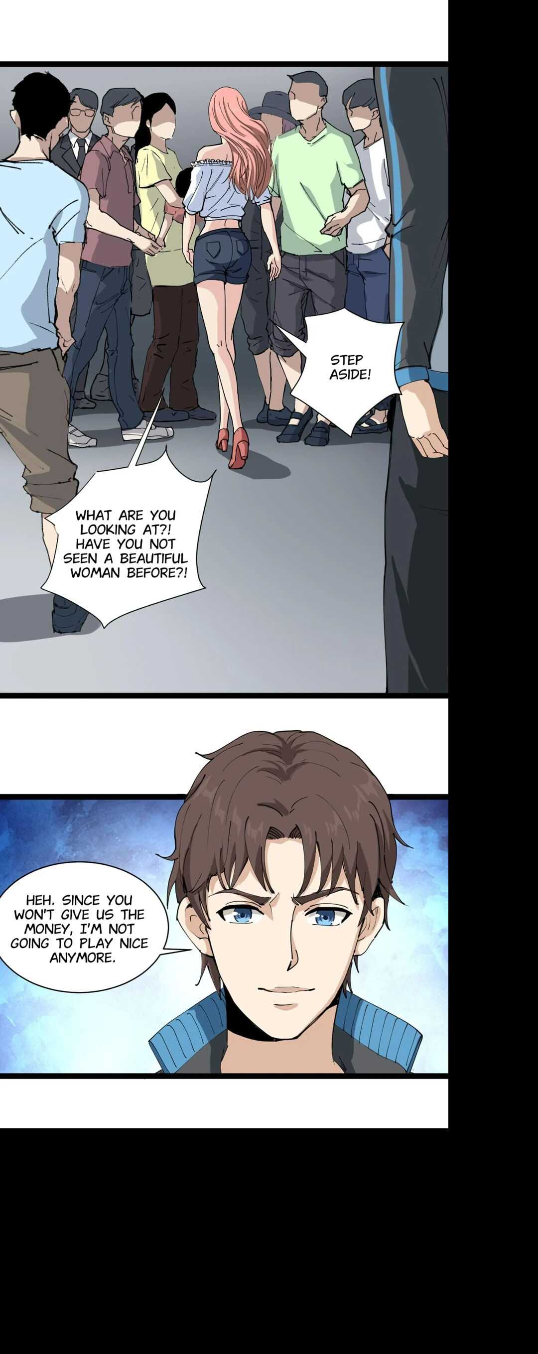 Venom Doctor Chapter 8 - Page 34