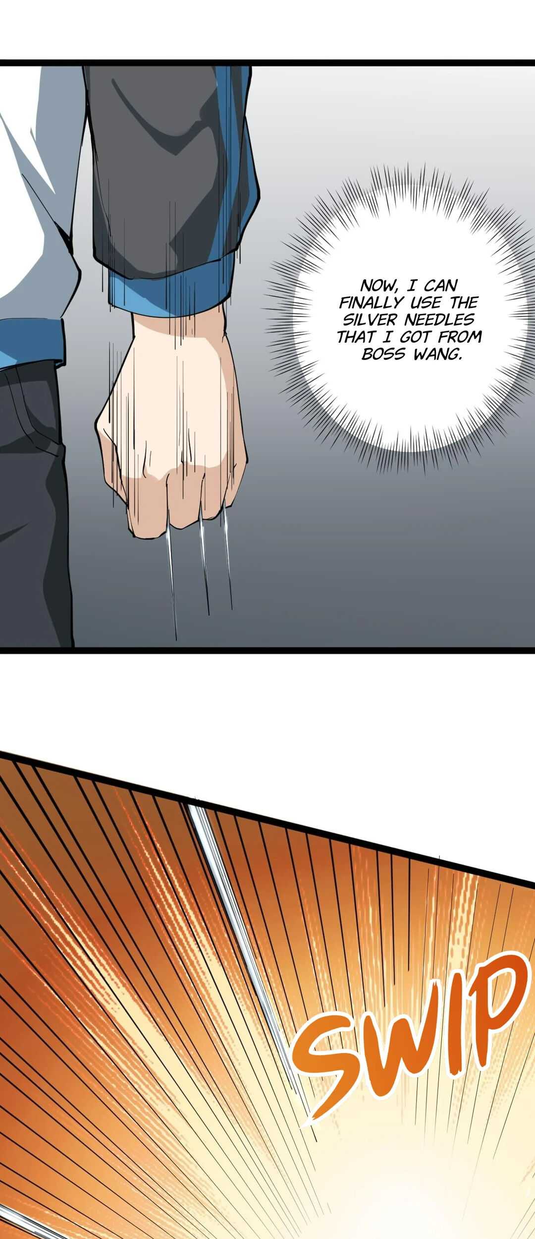 Venom Doctor Chapter 8 - Page 35