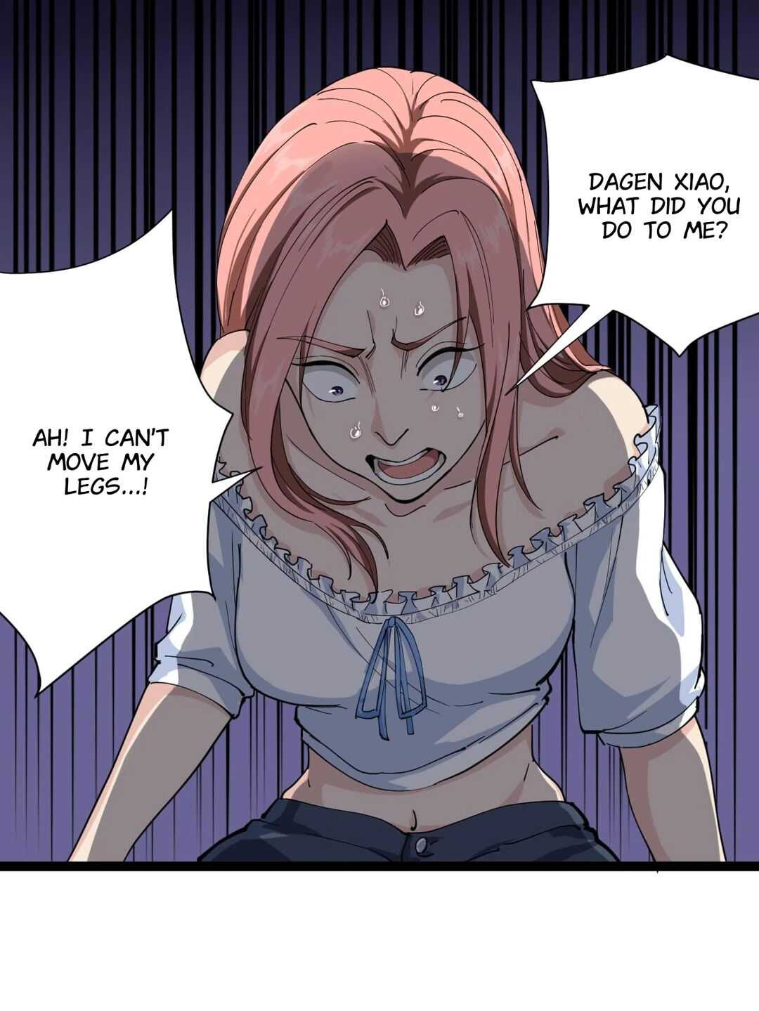Venom Doctor Chapter 8 - Page 40