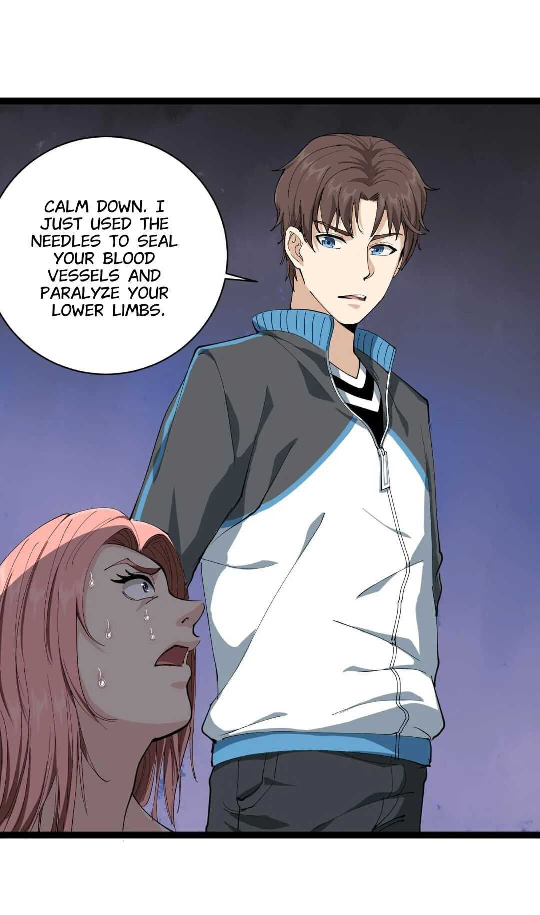 Venom Doctor Chapter 8 - Page 41