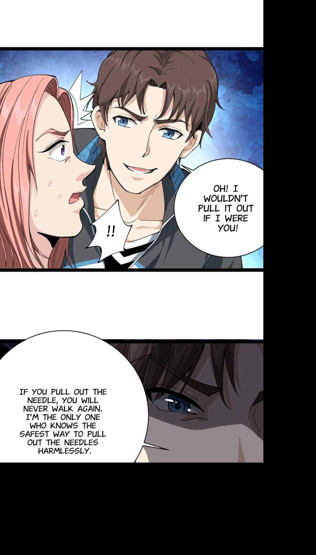 Venom Doctor Chapter 8 - Page 43