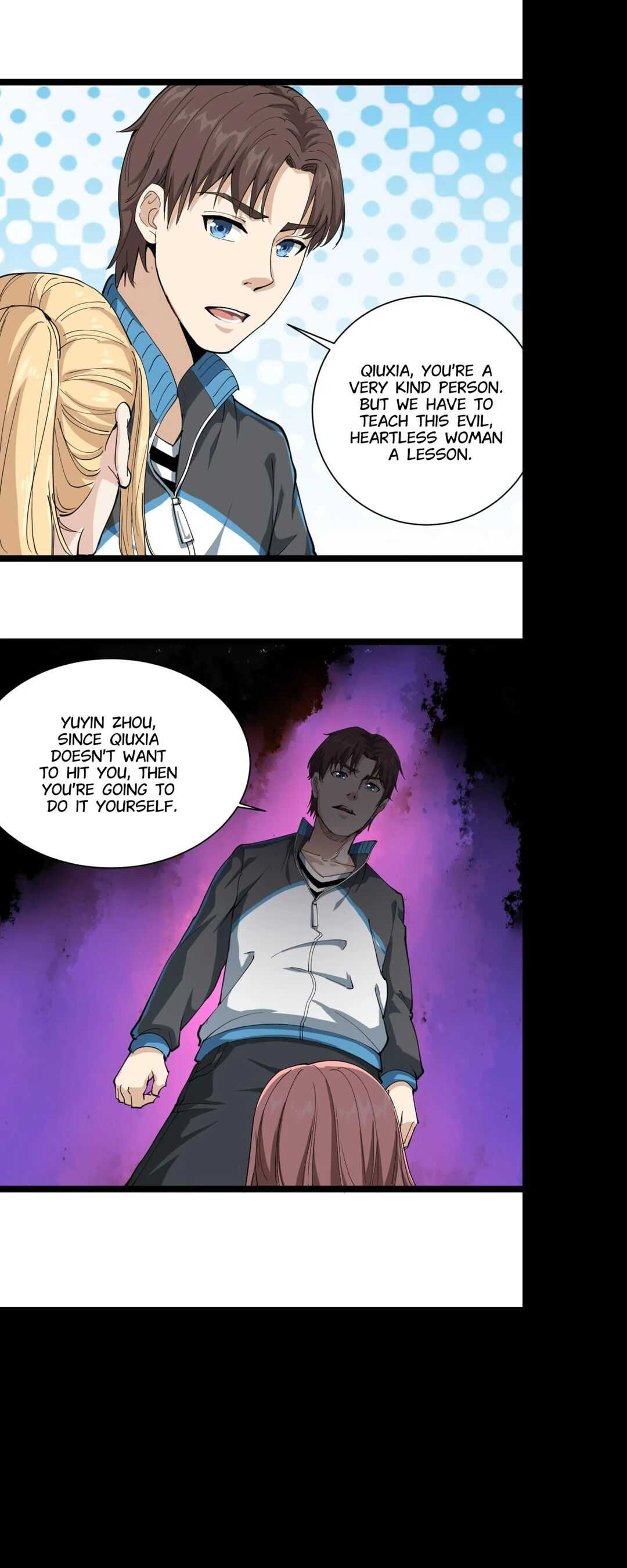 Venom Doctor Chapter 8 - Page 50