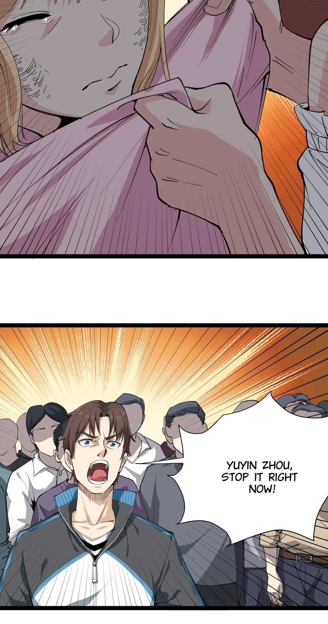 Venom Doctor Chapter 8 - Page 8