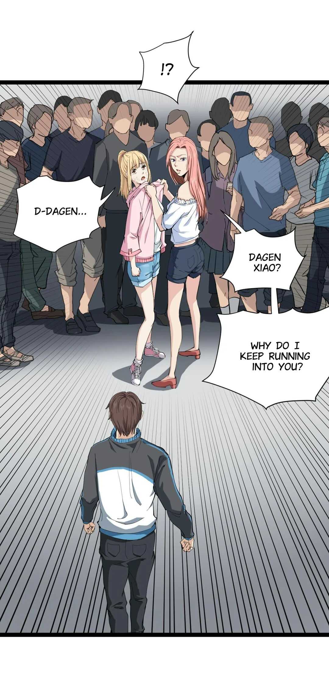 Venom Doctor Chapter 8 - Page 9