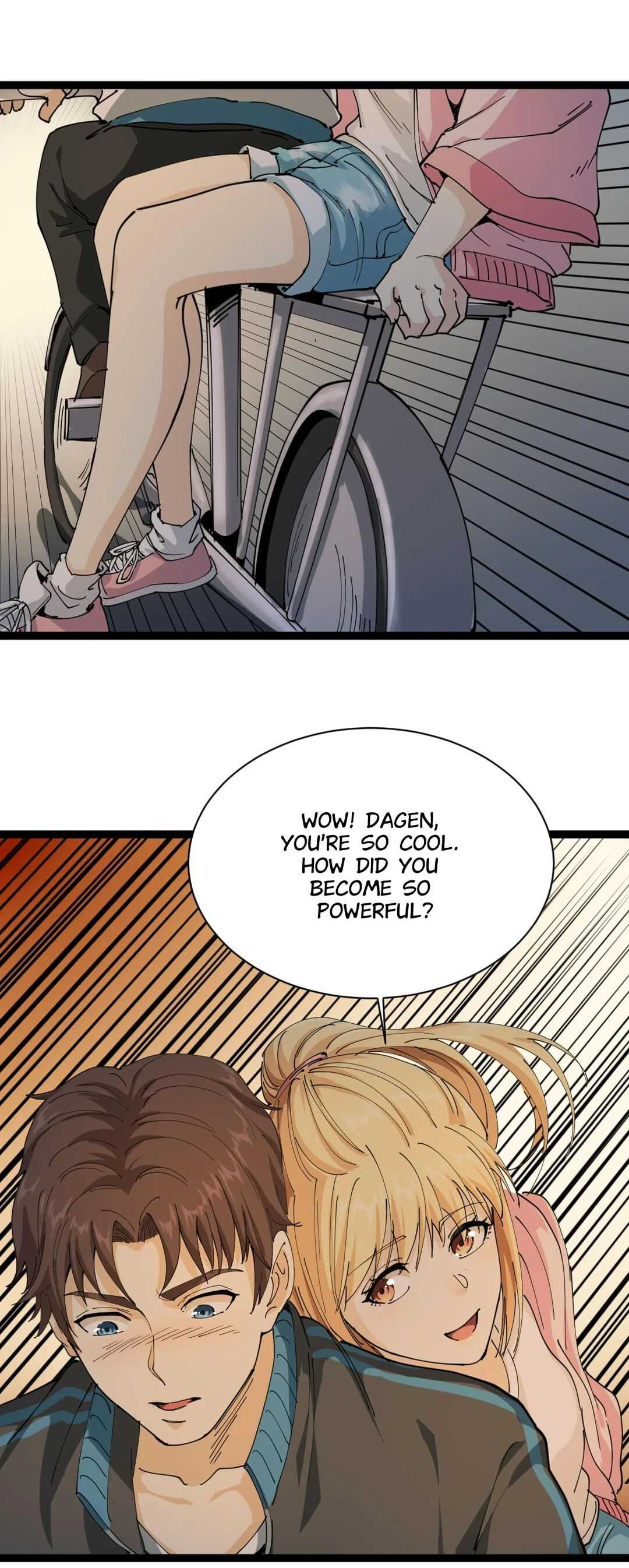 Venom Doctor Chapter 9 - Page 101