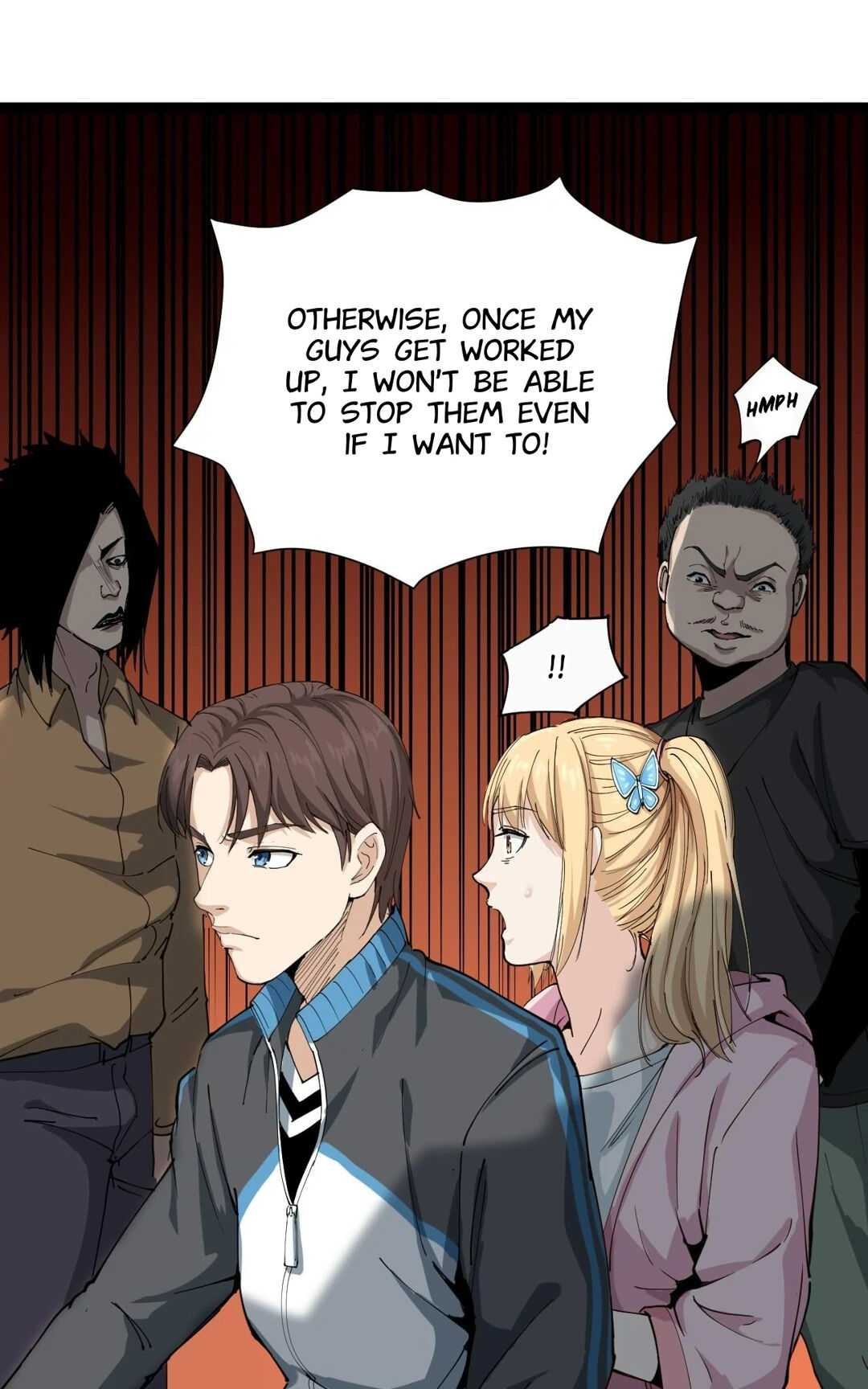 Venom Doctor Chapter 9 - Page 24