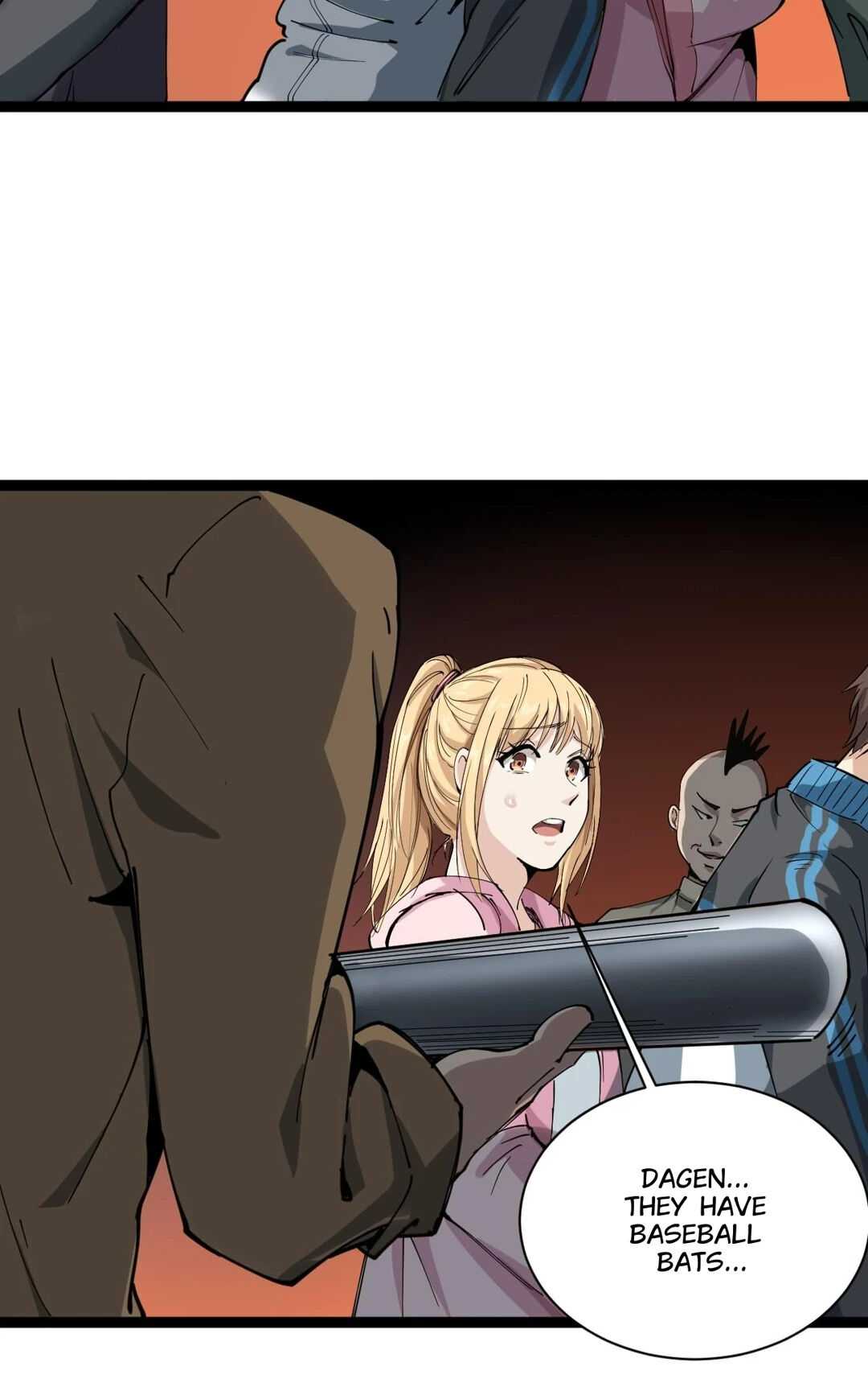 Venom Doctor Chapter 9 - Page 25