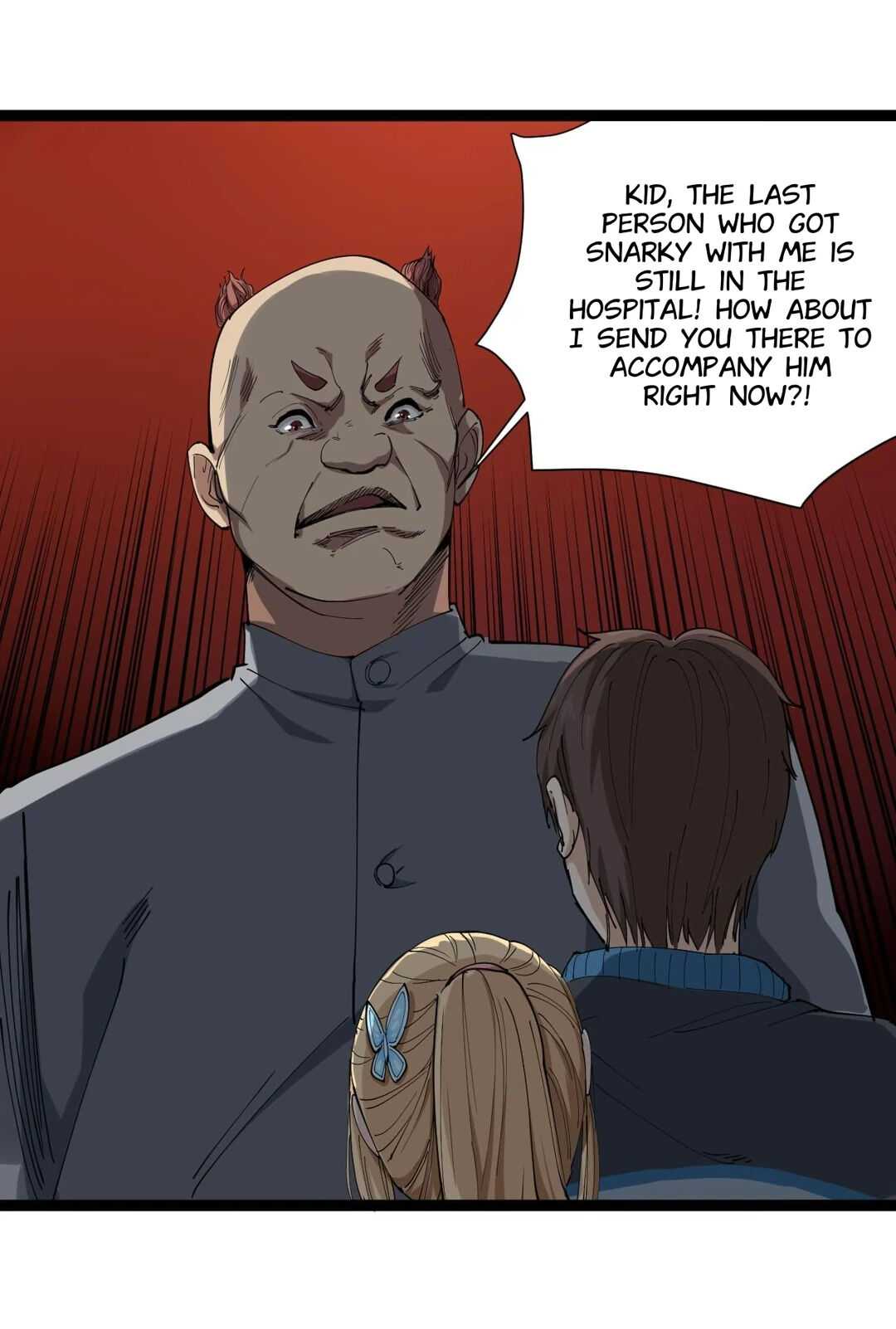 Venom Doctor Chapter 9 - Page 27