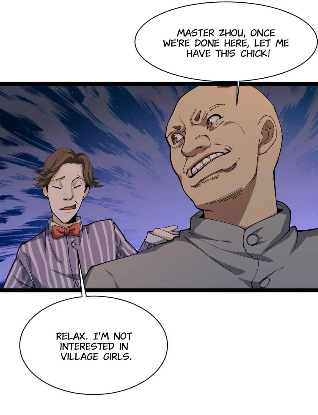 Venom Doctor Chapter 9 - Page 30