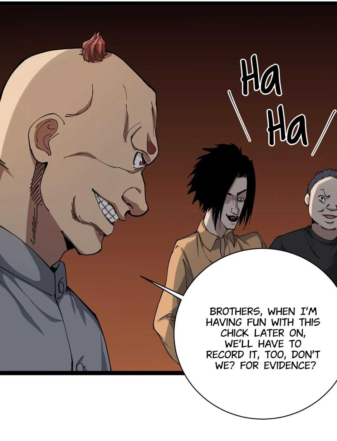 Venom Doctor Chapter 9 - Page 31