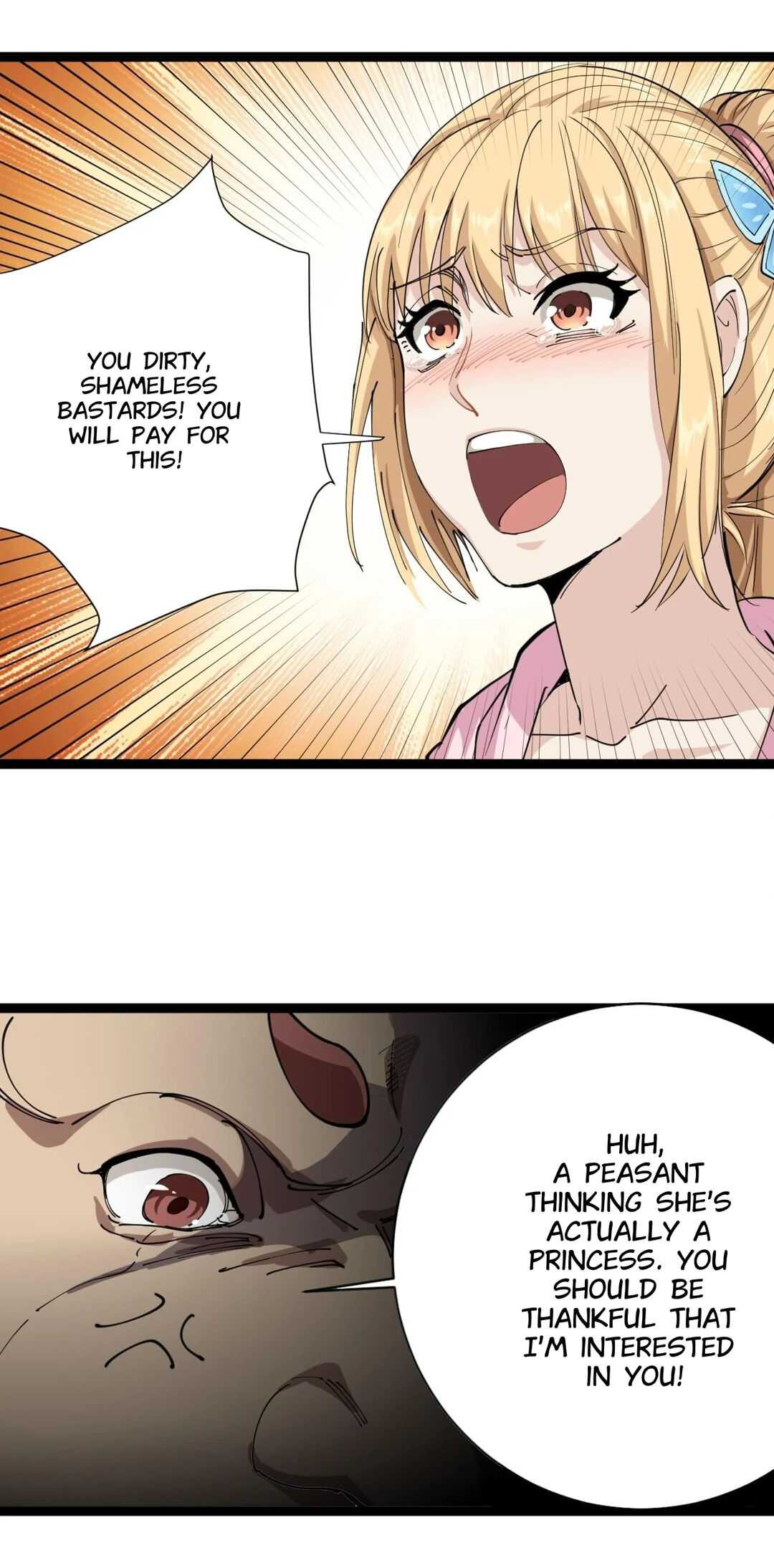 Venom Doctor Chapter 9 - Page 32